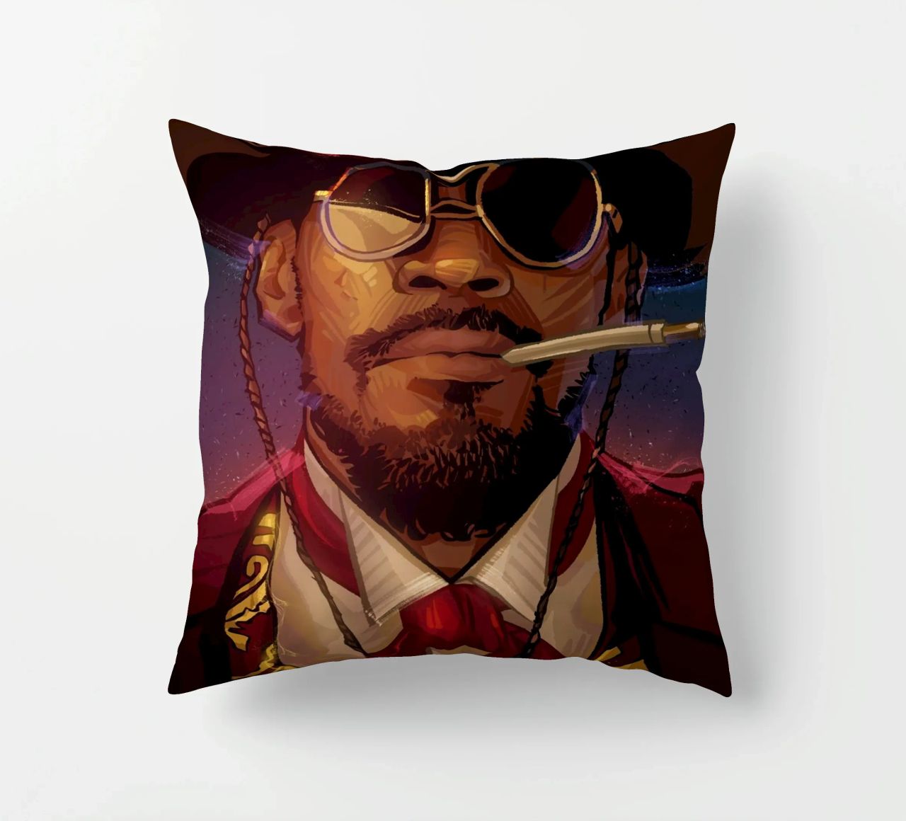 Django Unchained cuscino da nabakumov