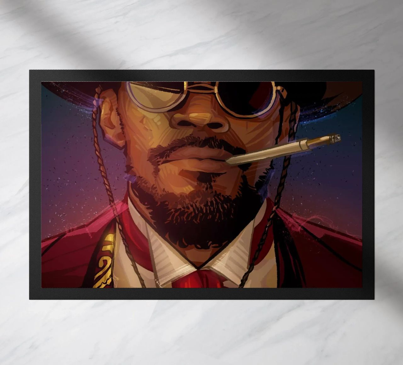 Django Unchained zerbino da nabakumov