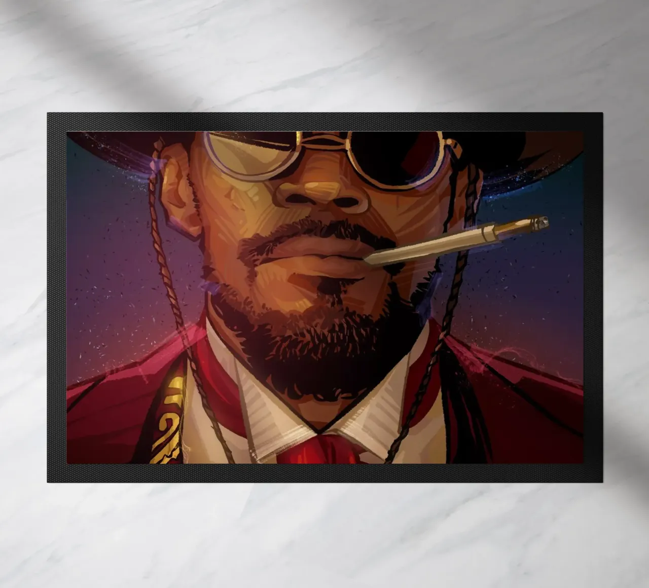 Django Unchained zerbino da nabakumov