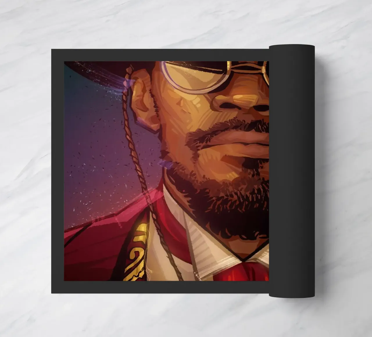 Django Unchained zerbino da nabakumov