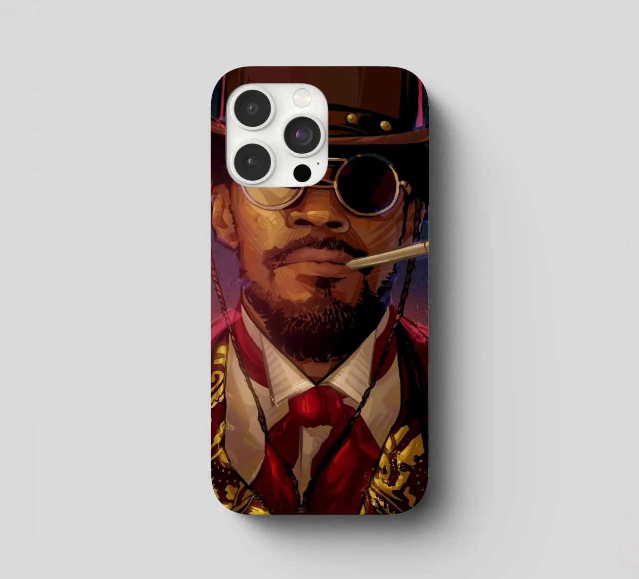Django Unchained cover iphone da nabakumov