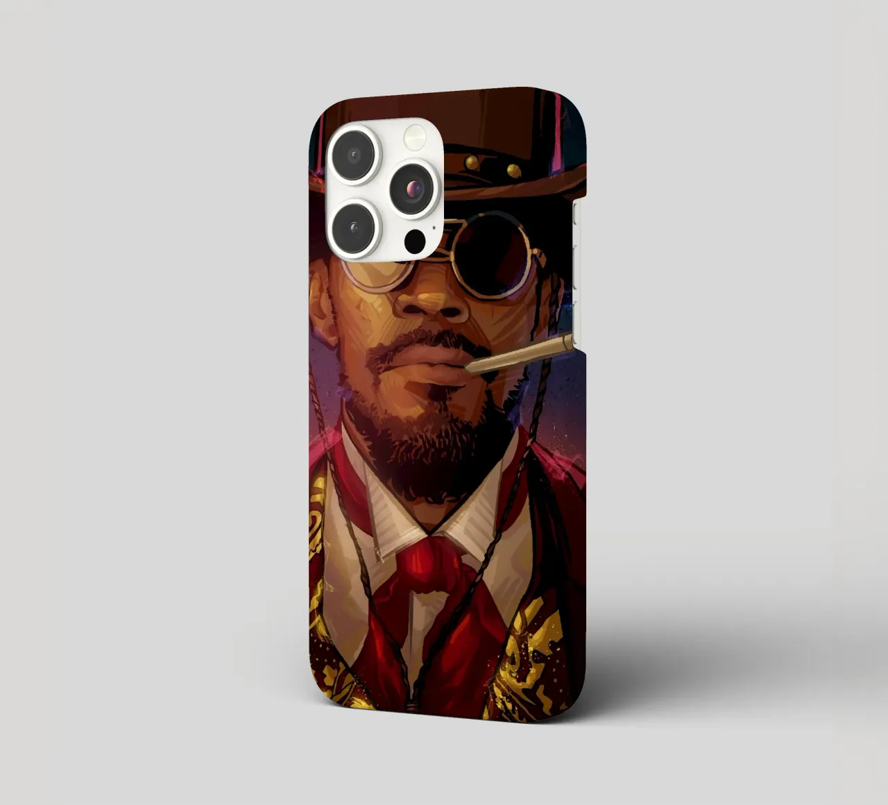 Django Unchained cover iphone da nabakumov