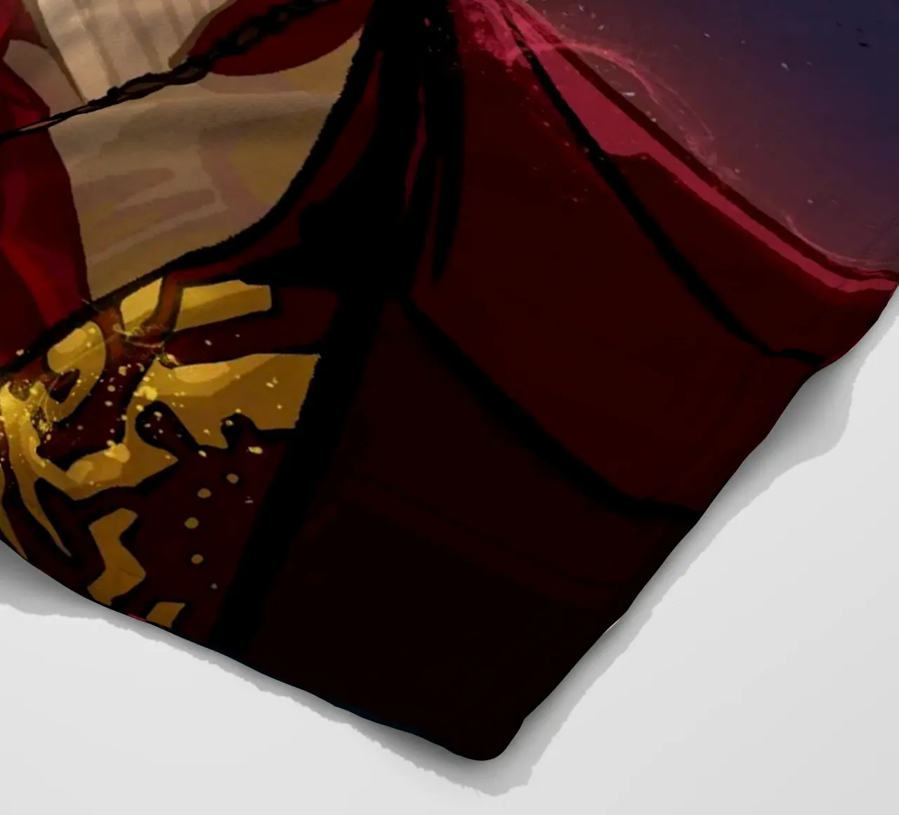 Django Unchained coperta in pile da nabakumov