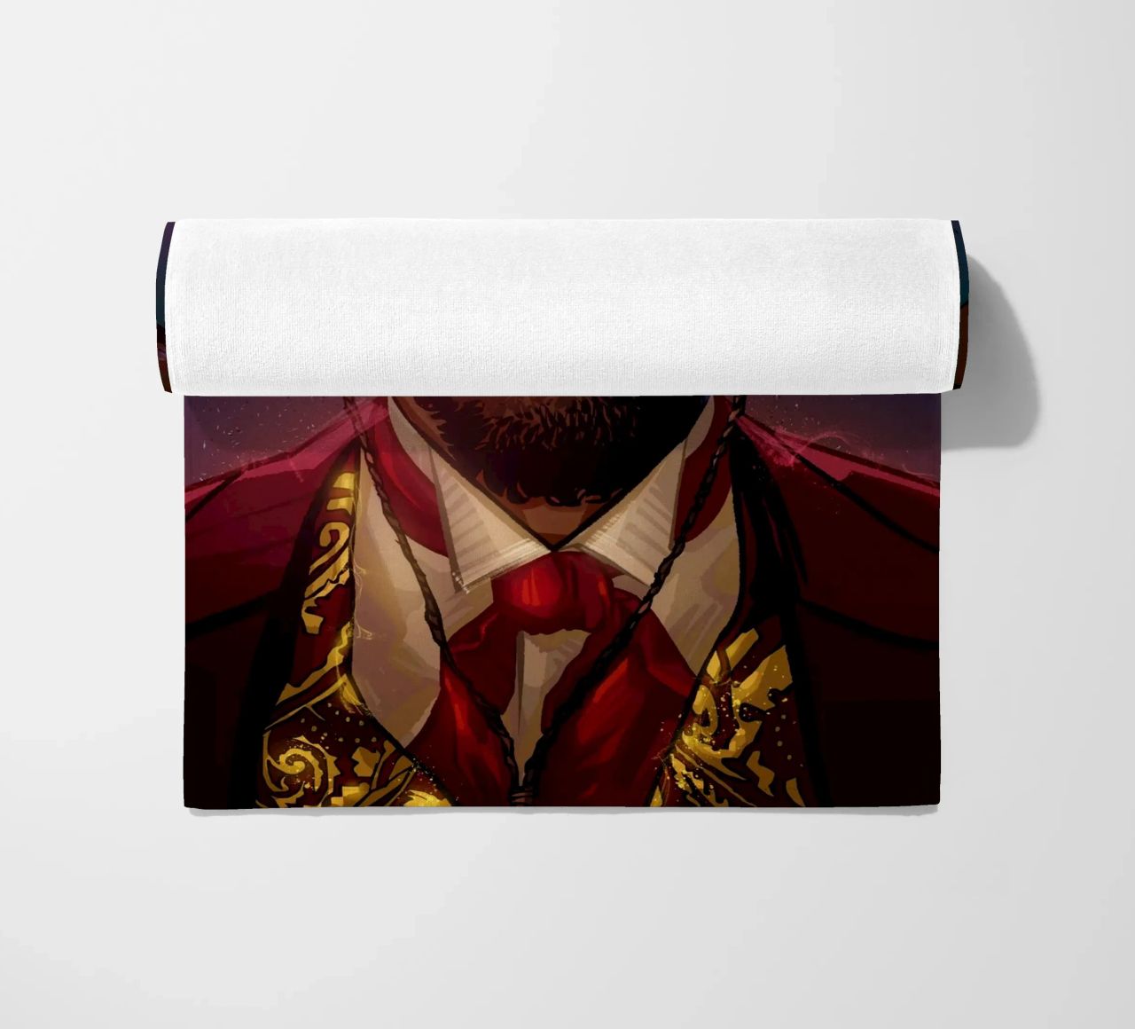 Django Unchained telo mare da nabakumov