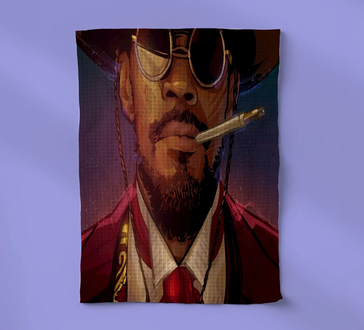 Django Unchained canovaccio da cucina da nabakumov