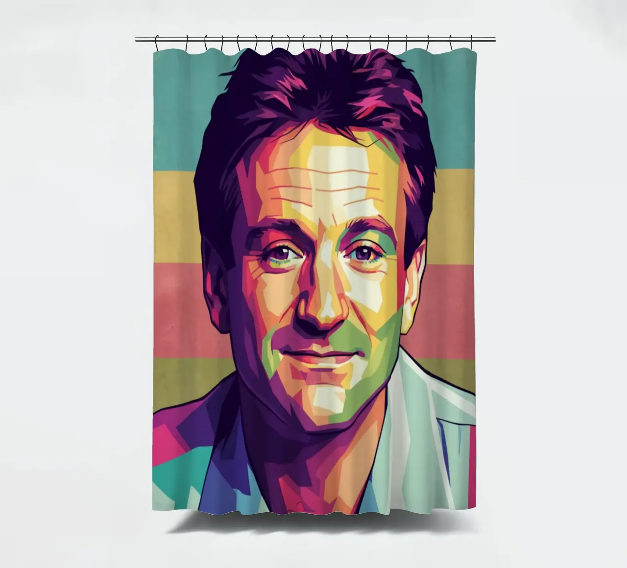 Robin Williams in memoria di tutti tenda da doccia da Hantamrata