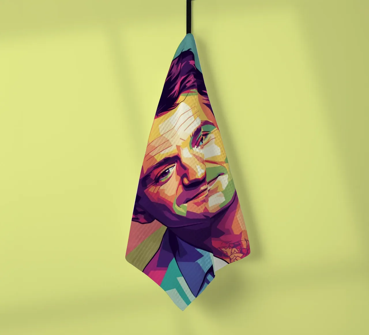 Robin Williams in memoria di tutti canovaccio da cucina da Hantamrata