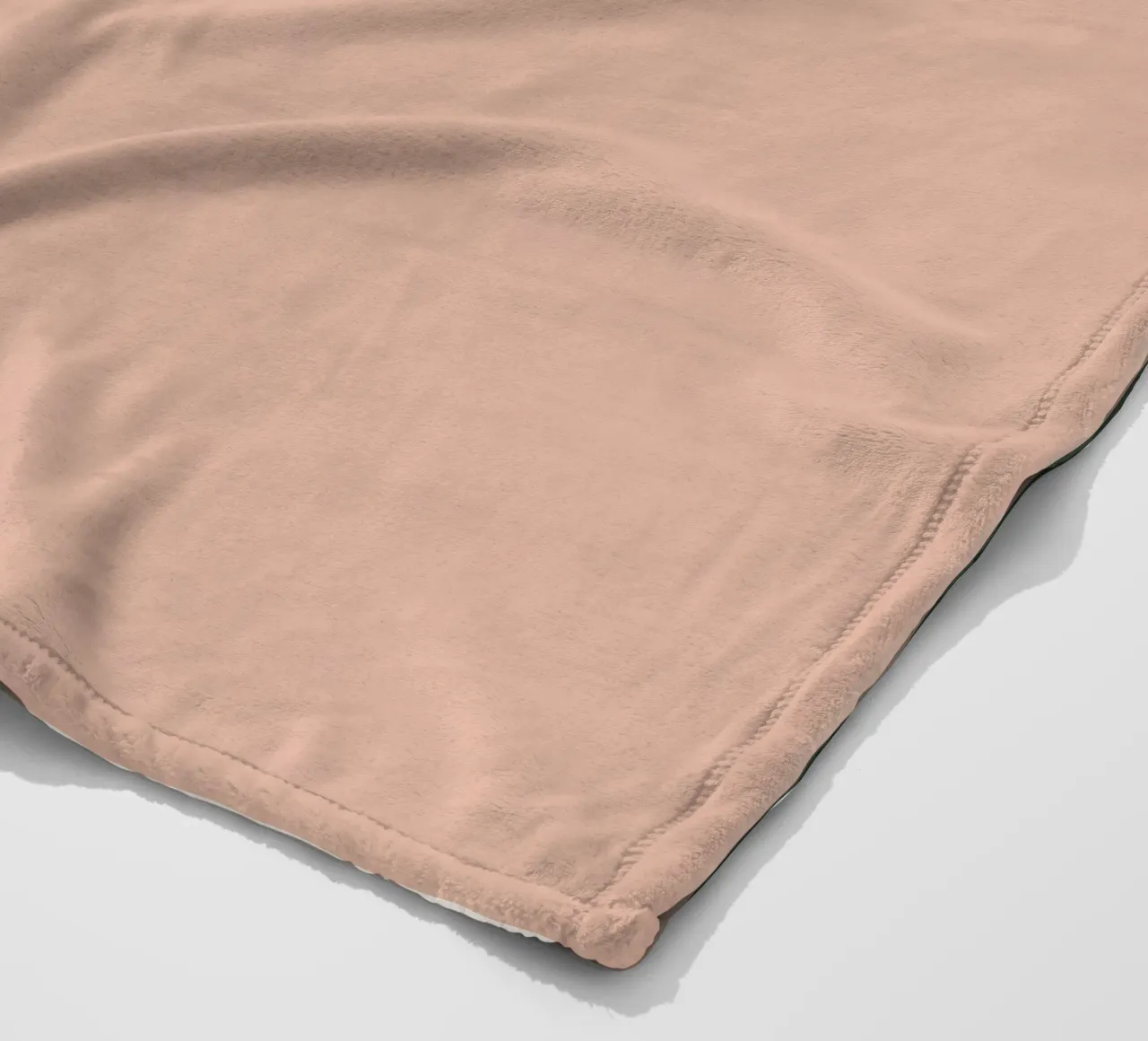 Abstract Geometric Shapes with Muted Colors fleece blanket by DesignDoodle