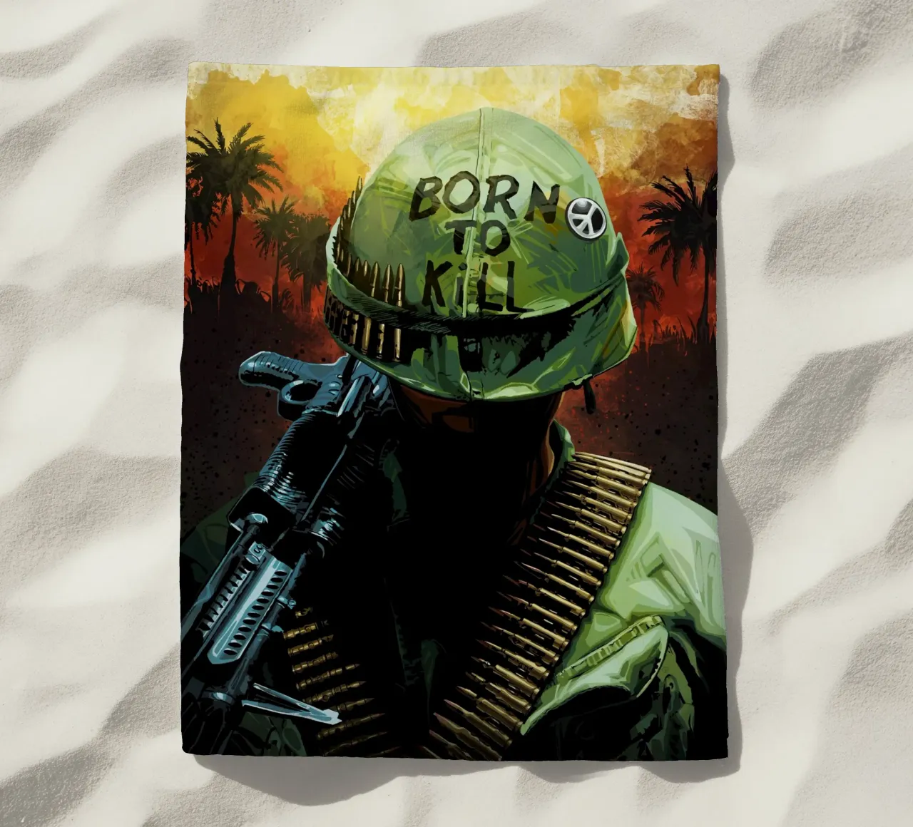 Full Metal Jacket telo mare da nabakumov