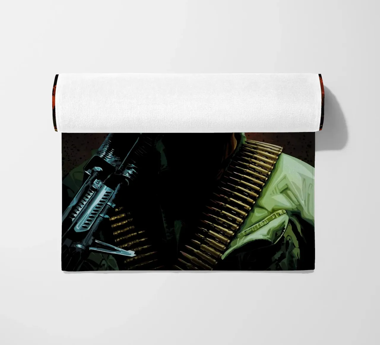 Full Metal Jacket telo mare da nabakumov