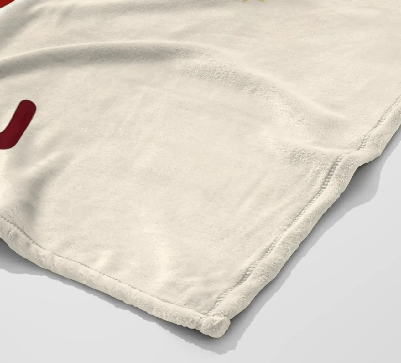 "Voglio una pizza per te" coperta in pile da DesignDoodle