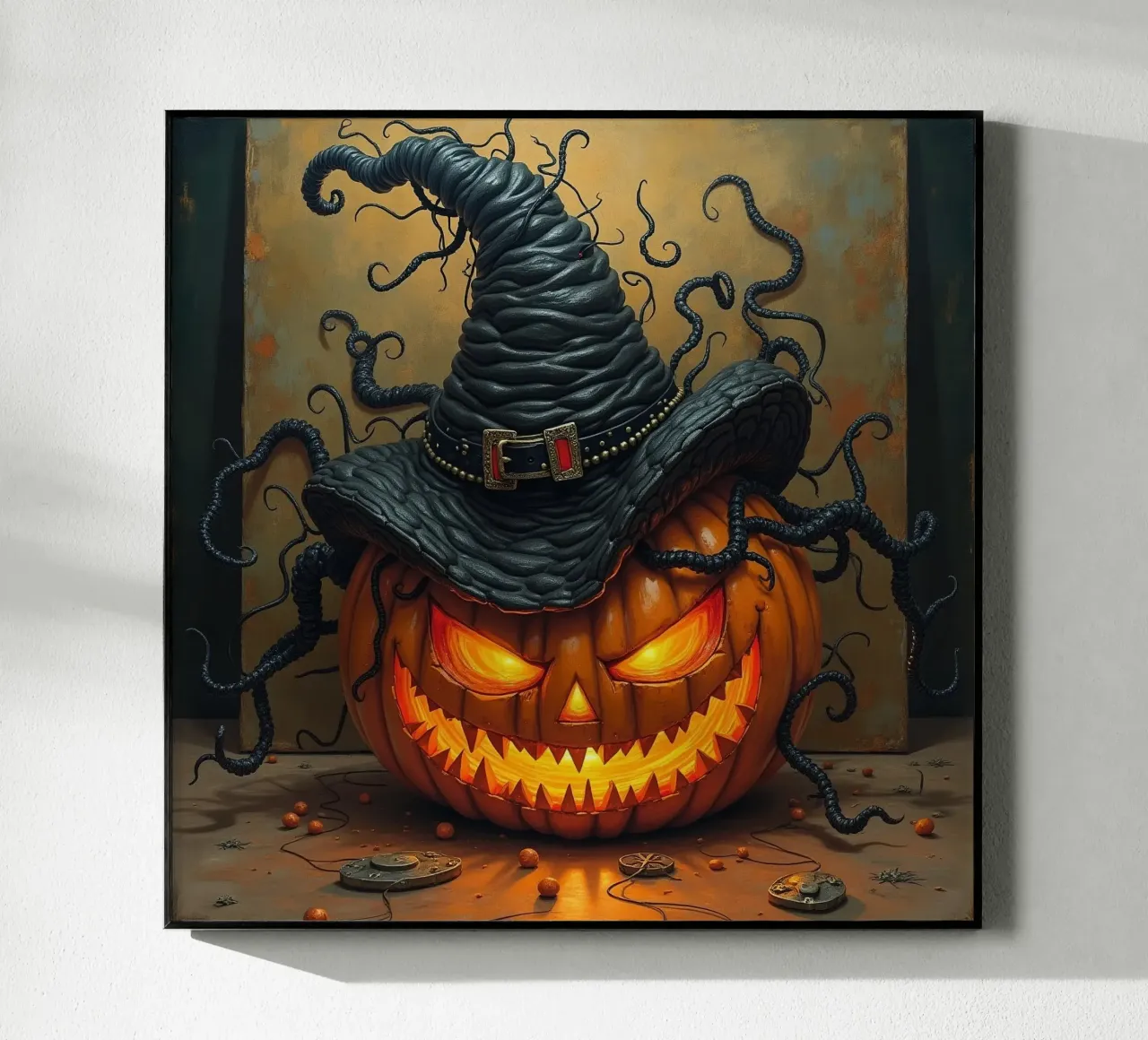 Halloween_9 plexiglass da Fantasie & Mystikwelten by LK