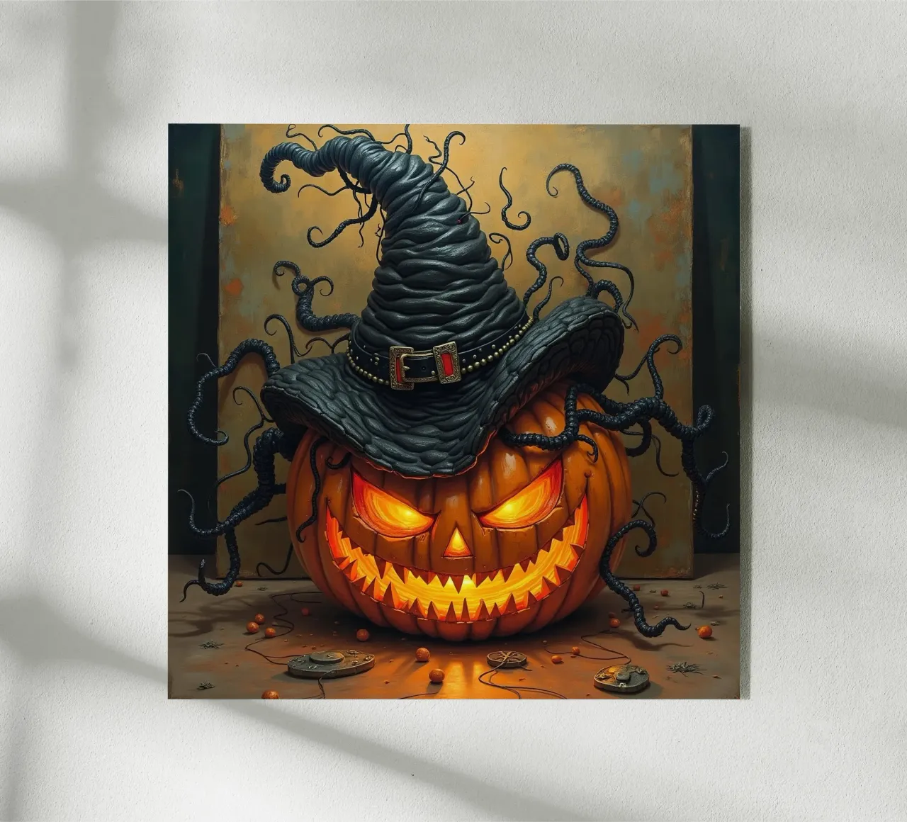 Halloween_9 plexiglass da Fantasie & Mystikwelten by LK