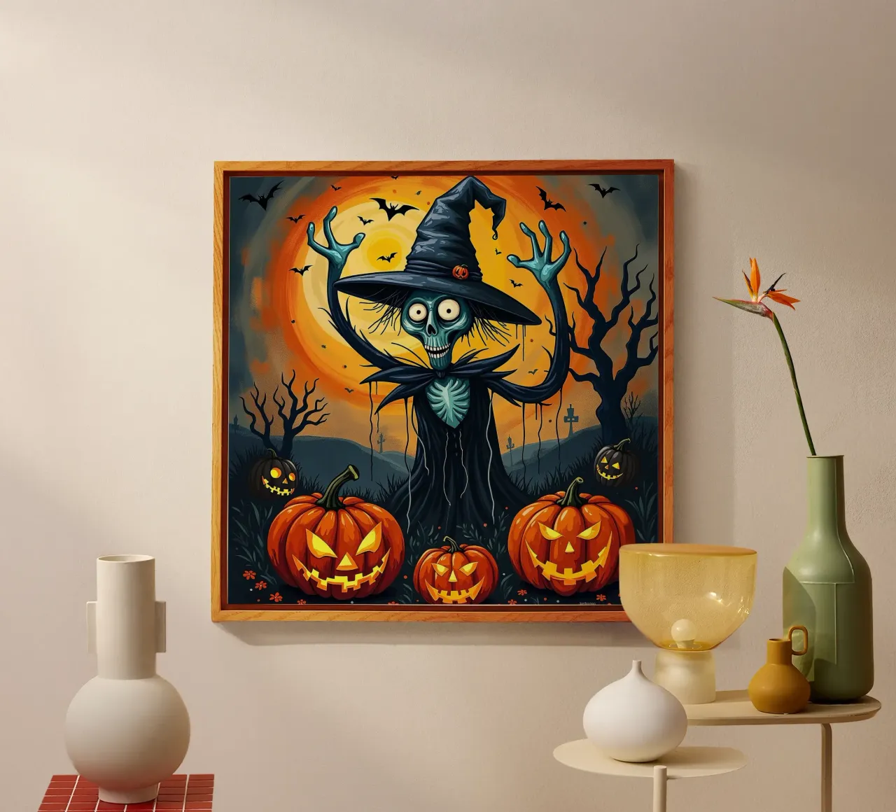 Halloween_14 plexiglass da Fantasie & Mystikwelten by LK