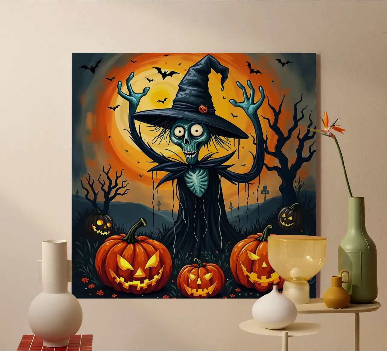 Halloween_14 plexiglass da Fantasie & Mystikwelten by LK