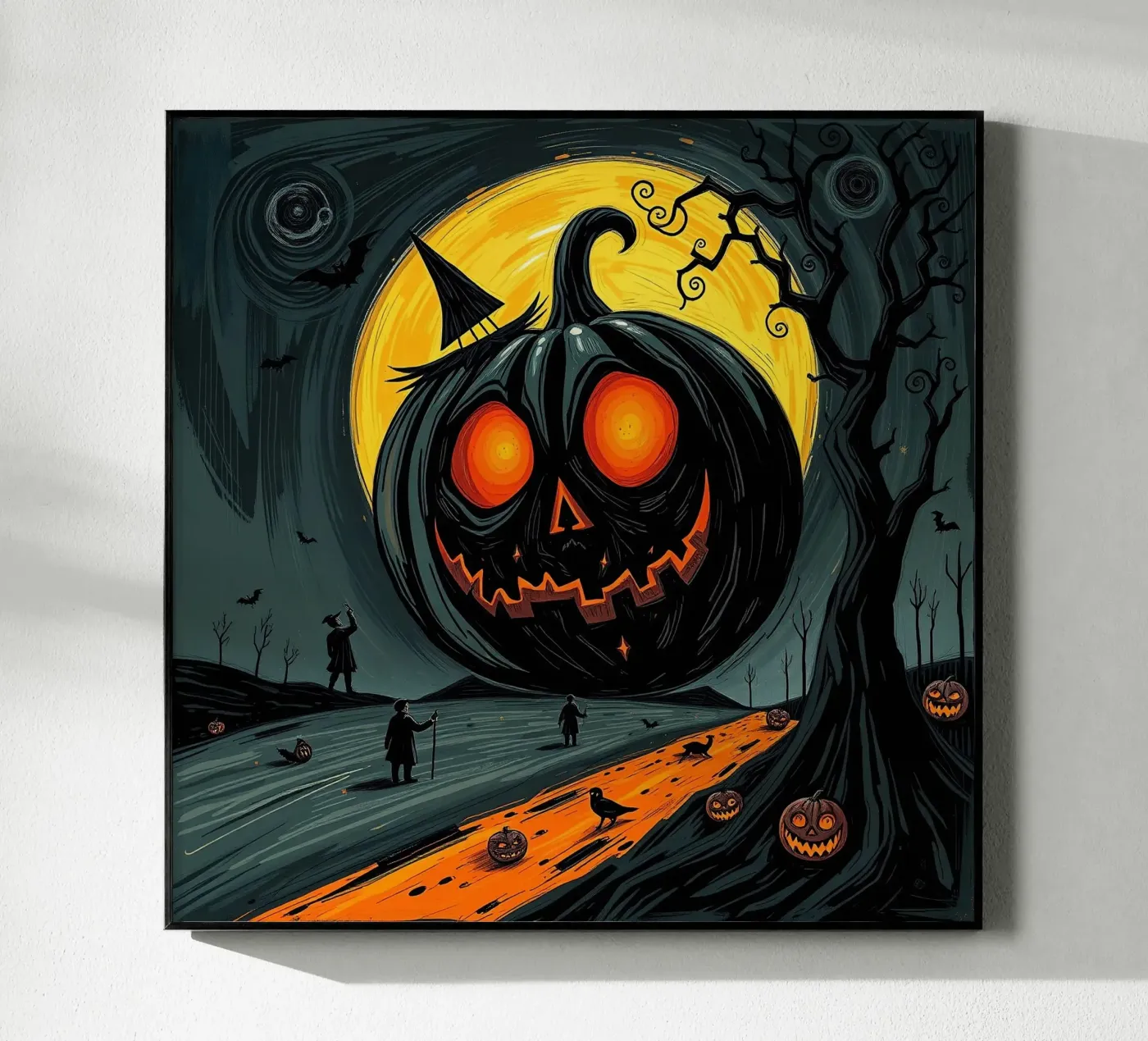 Halloween_16 plexiglass da Fantasie & Mystikwelten by LK