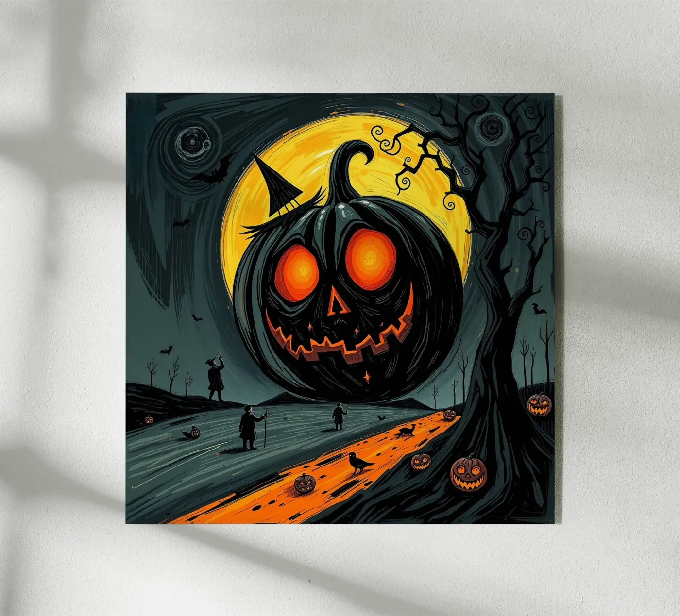 Halloween_16 plexiglass da Fantasie & Mystikwelten by LK