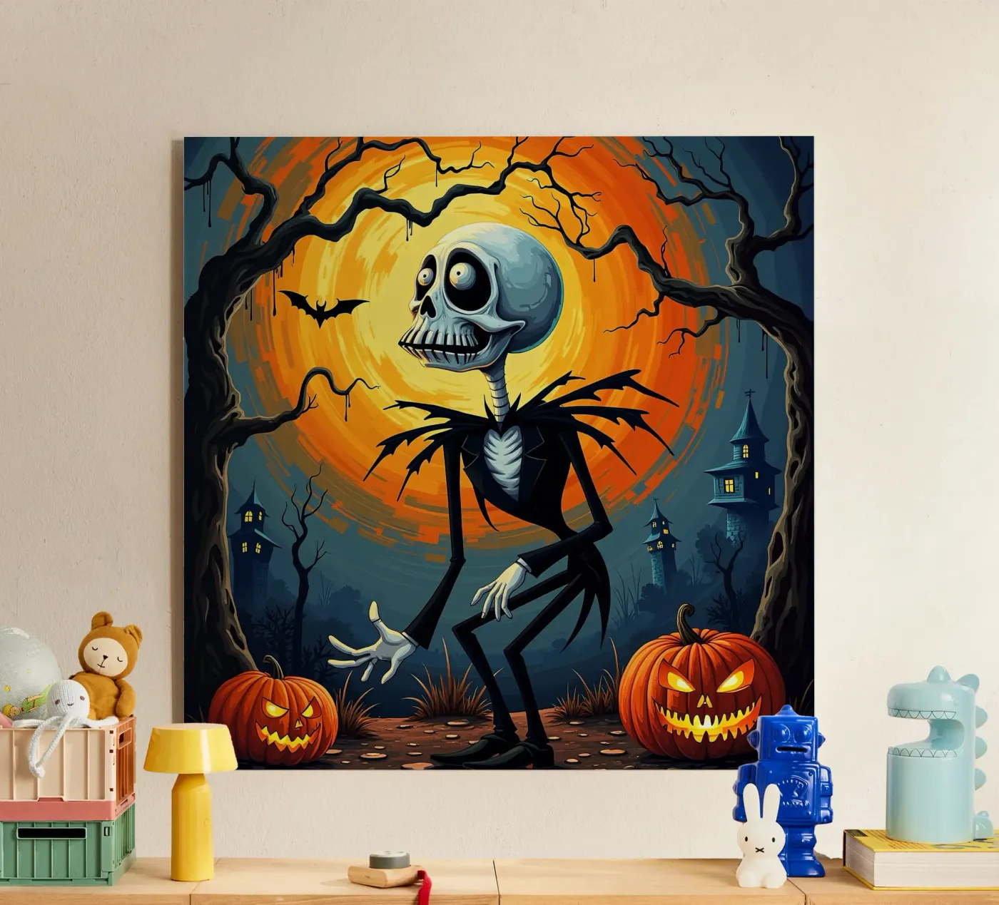 Halloween_18 plexiglass da Fantasie & Mystikwelten by LK