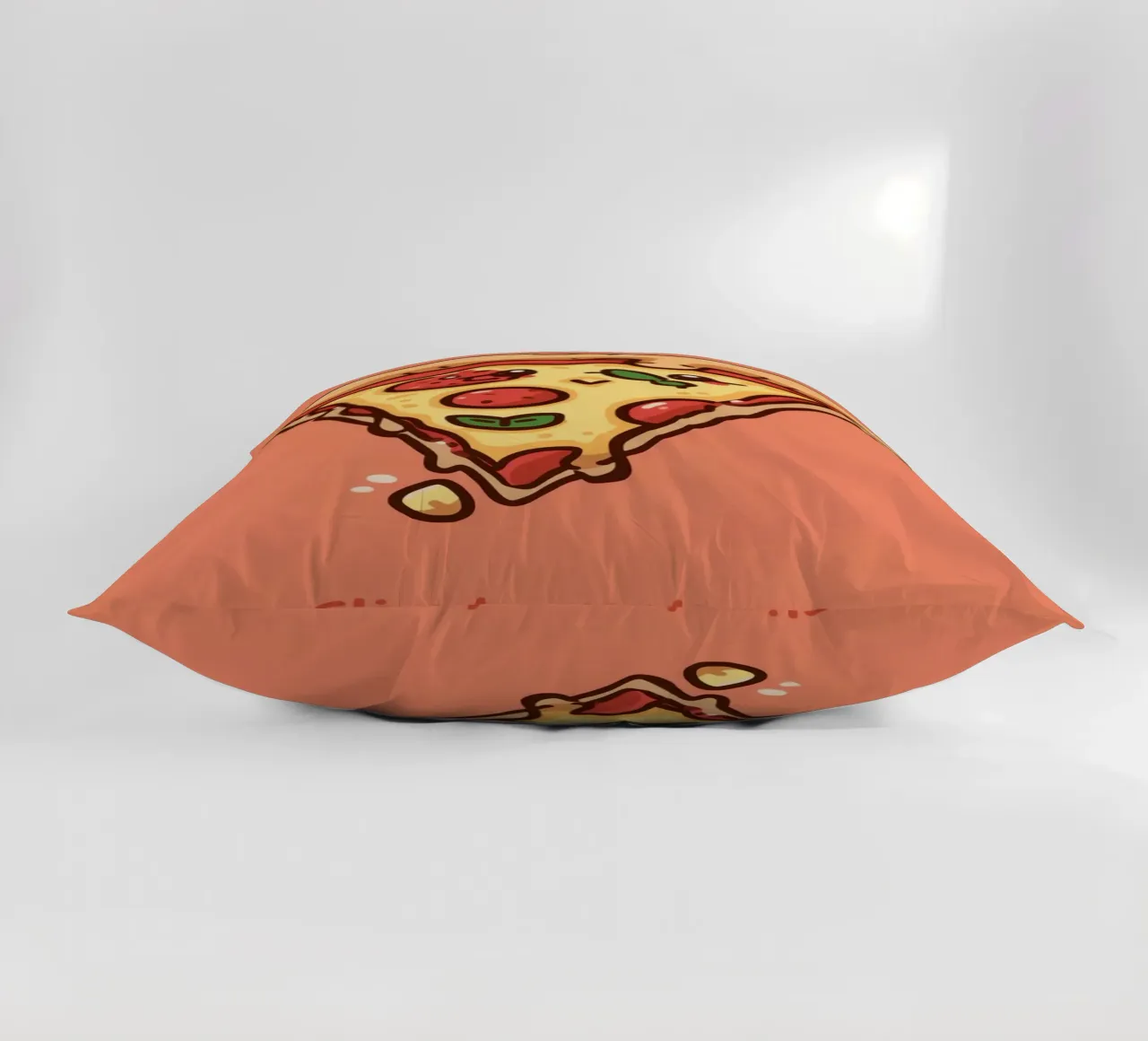 Una fetta per conoscerti cuscino da DesignDoodle