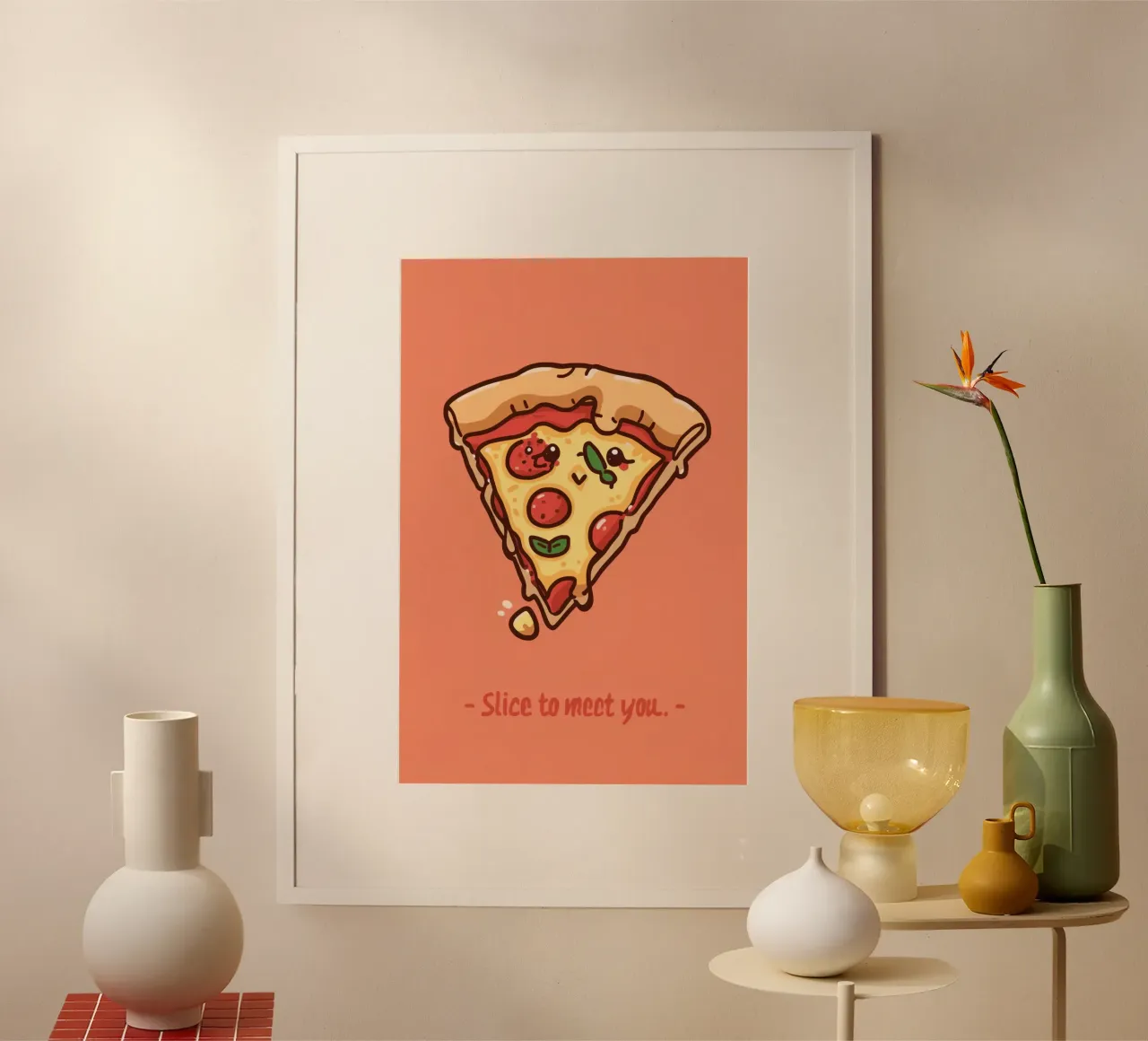 Una fetta per conoscerti carta hahnemühle da DesignDoodle