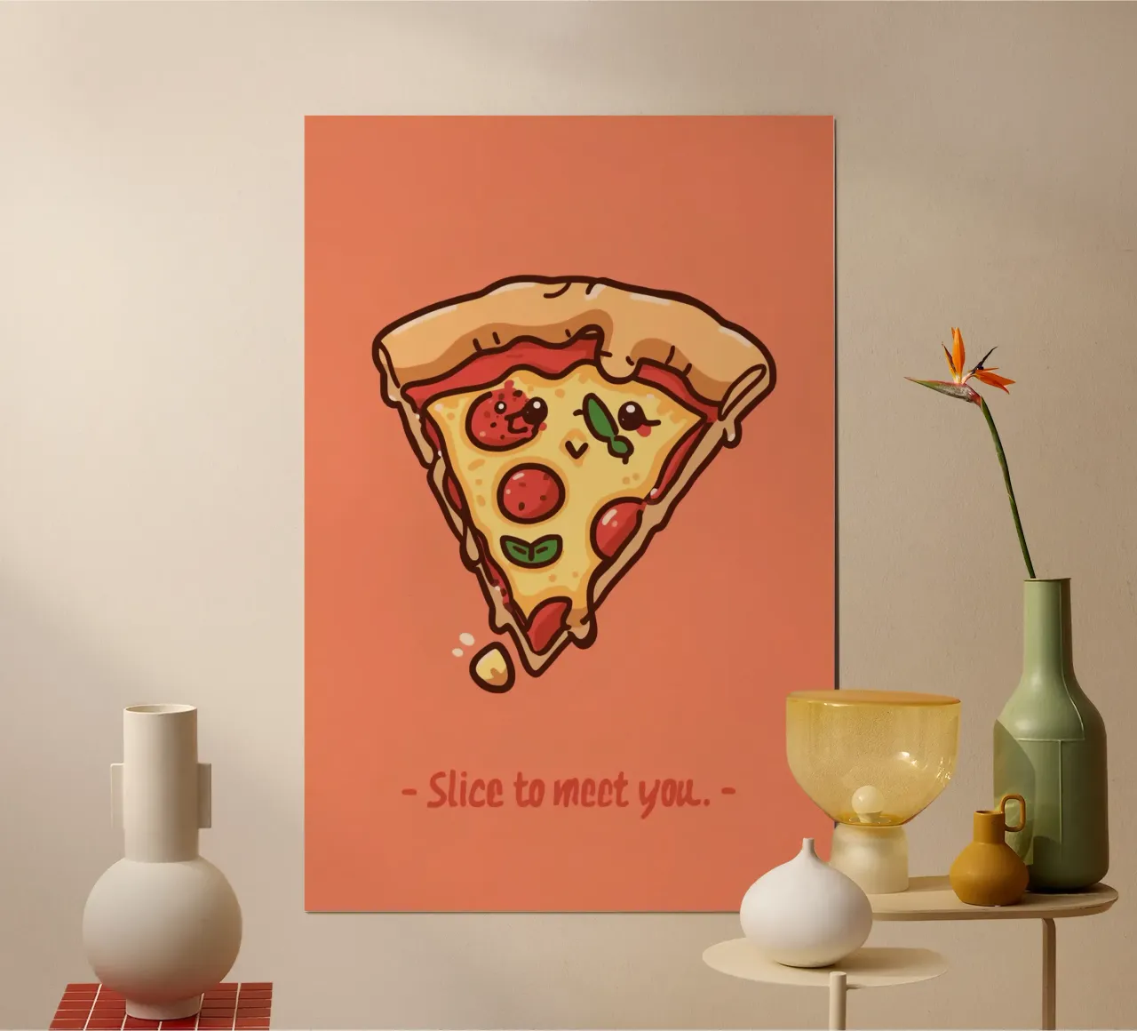 Una fetta per conoscerti carta hahnemühle da DesignDoodle