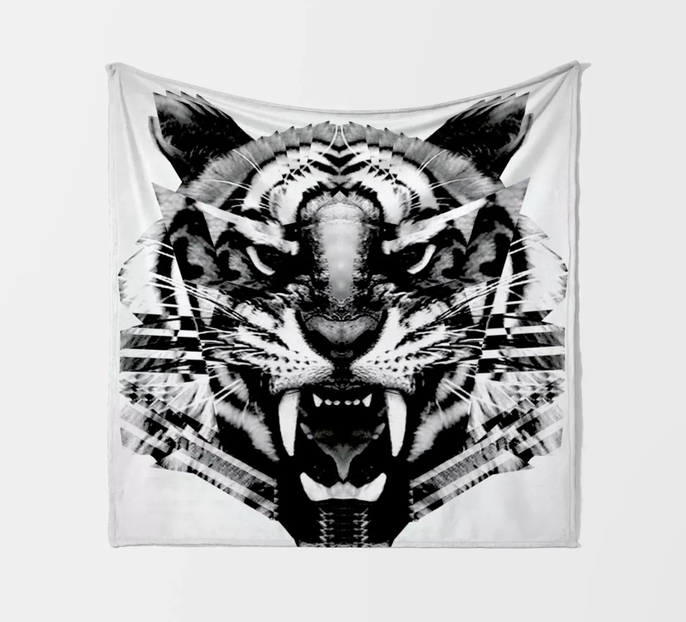 Ingwe. plaid polaire de Three Of The Possessed