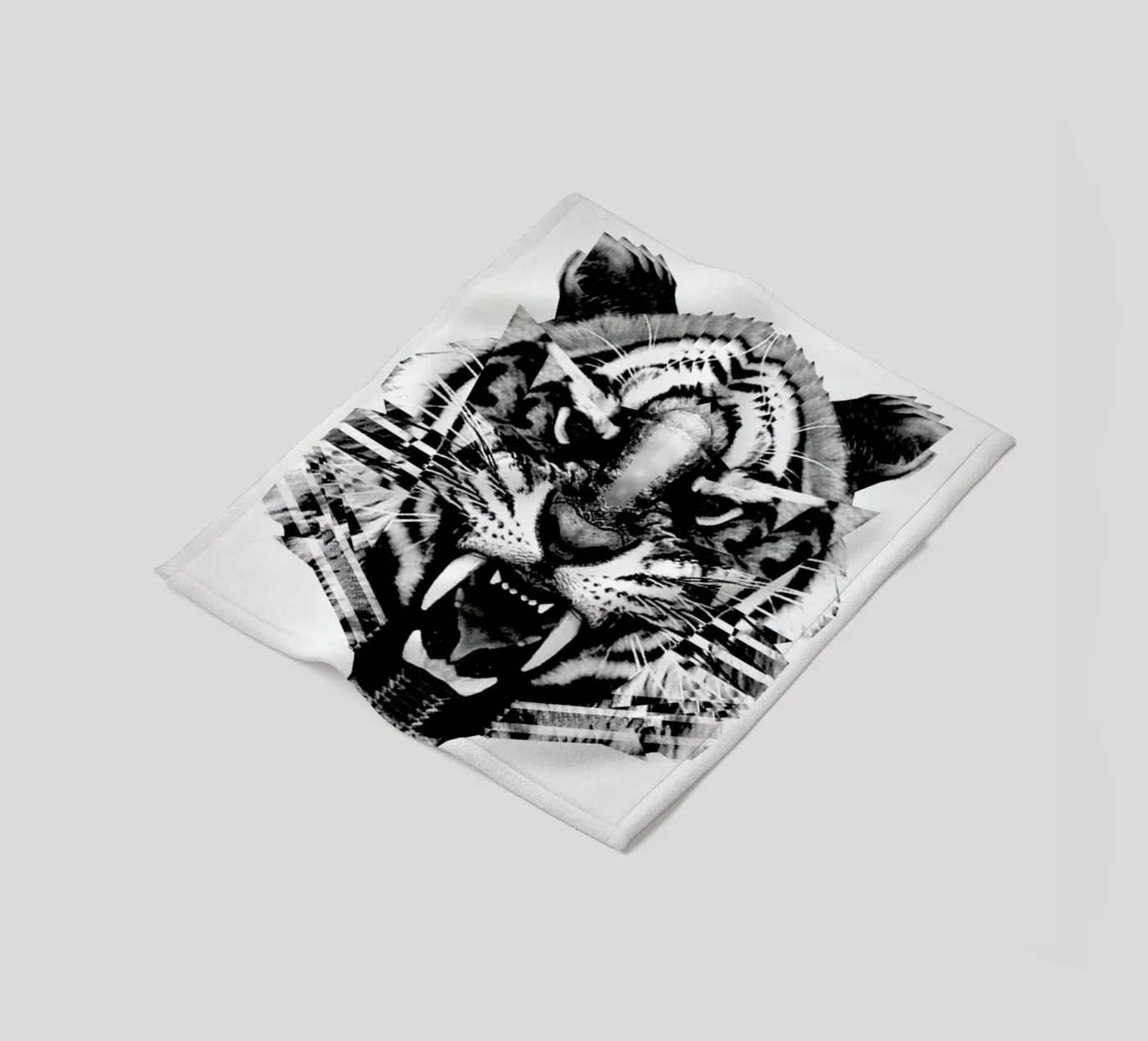 Ingwe. plaid polaire de Three Of The Possessed