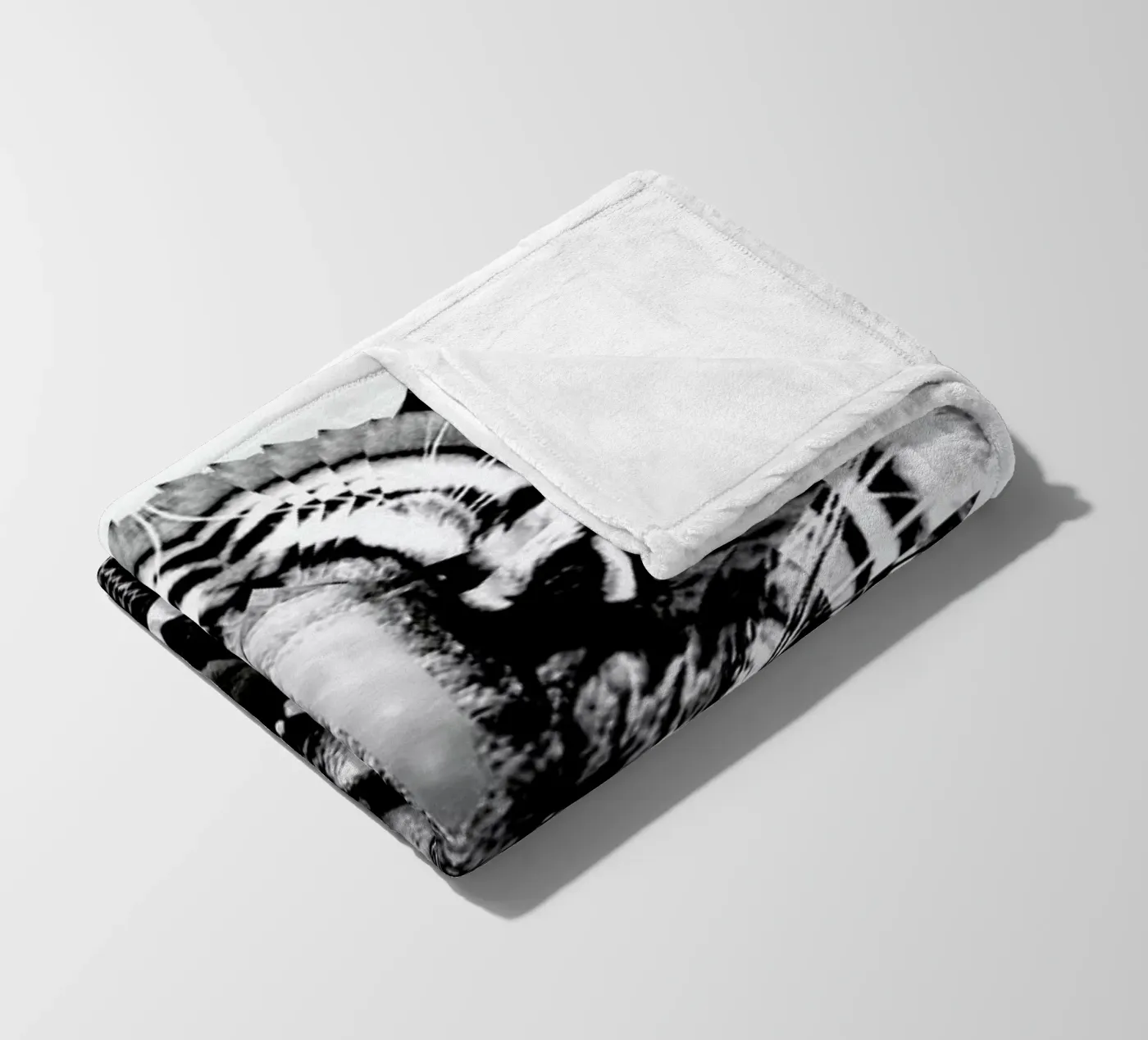 Ingwe. plaid polaire de Three Of The Possessed