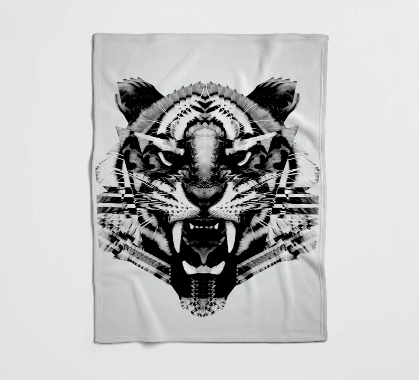 Ingwe. plaid polaire de Three Of The Possessed