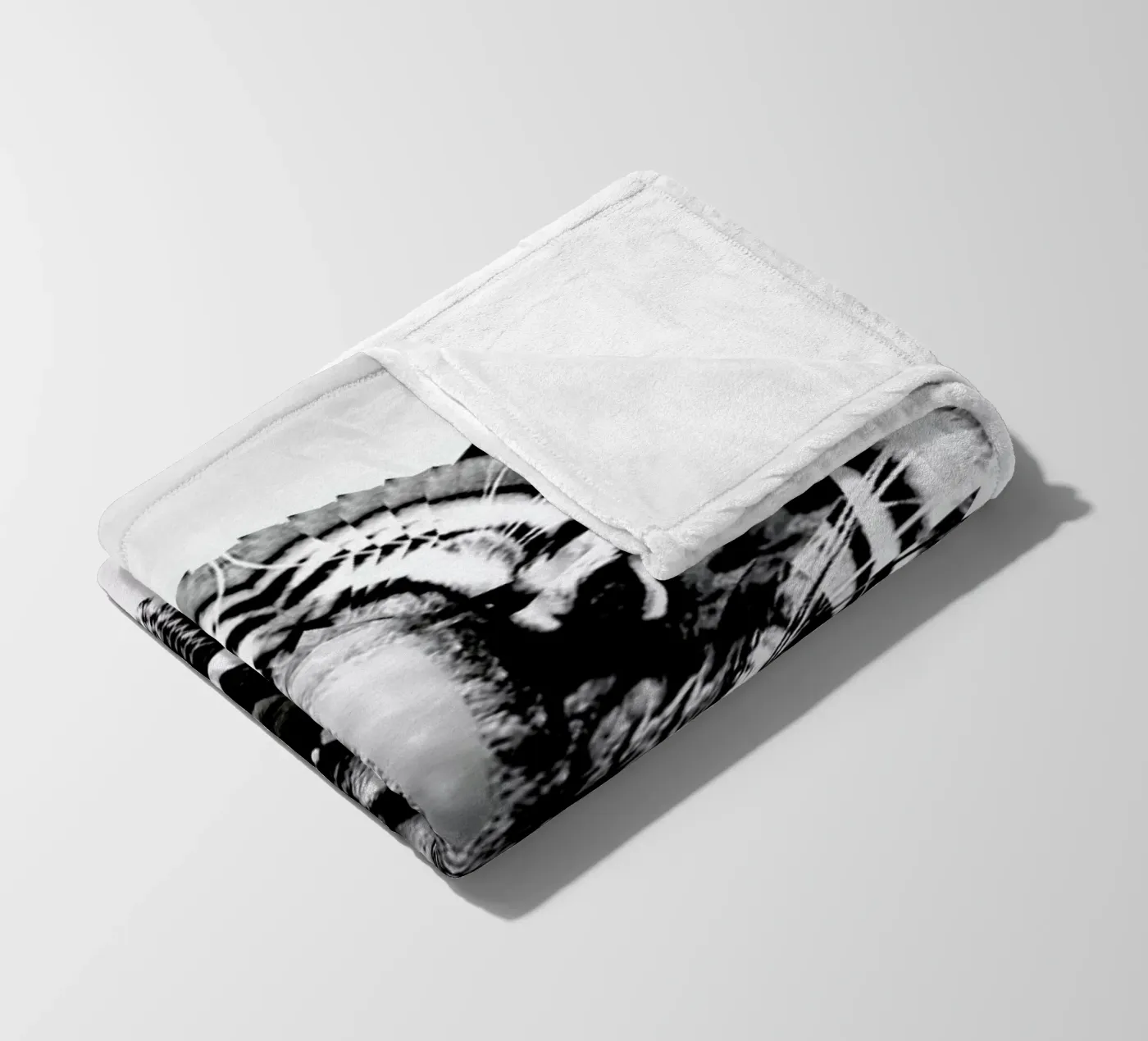 Ingwe. plaid polaire de Three Of The Possessed