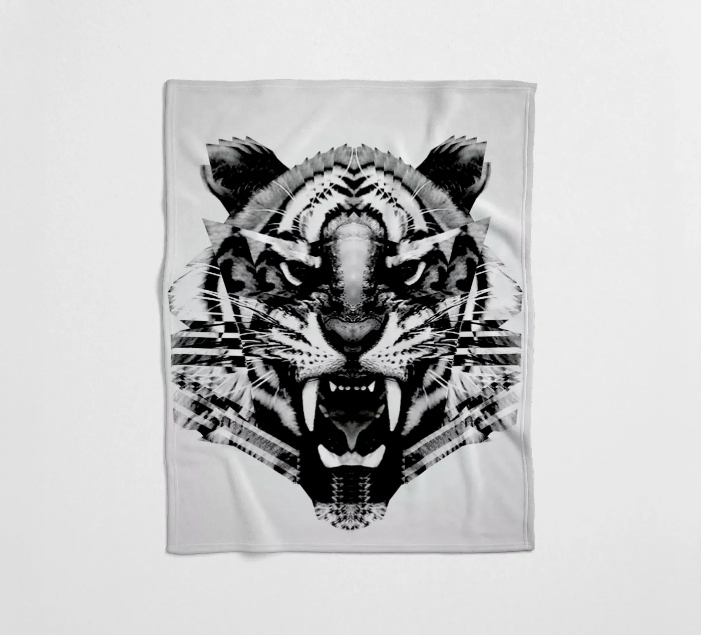 Ingwe. plaid polaire de Three Of The Possessed