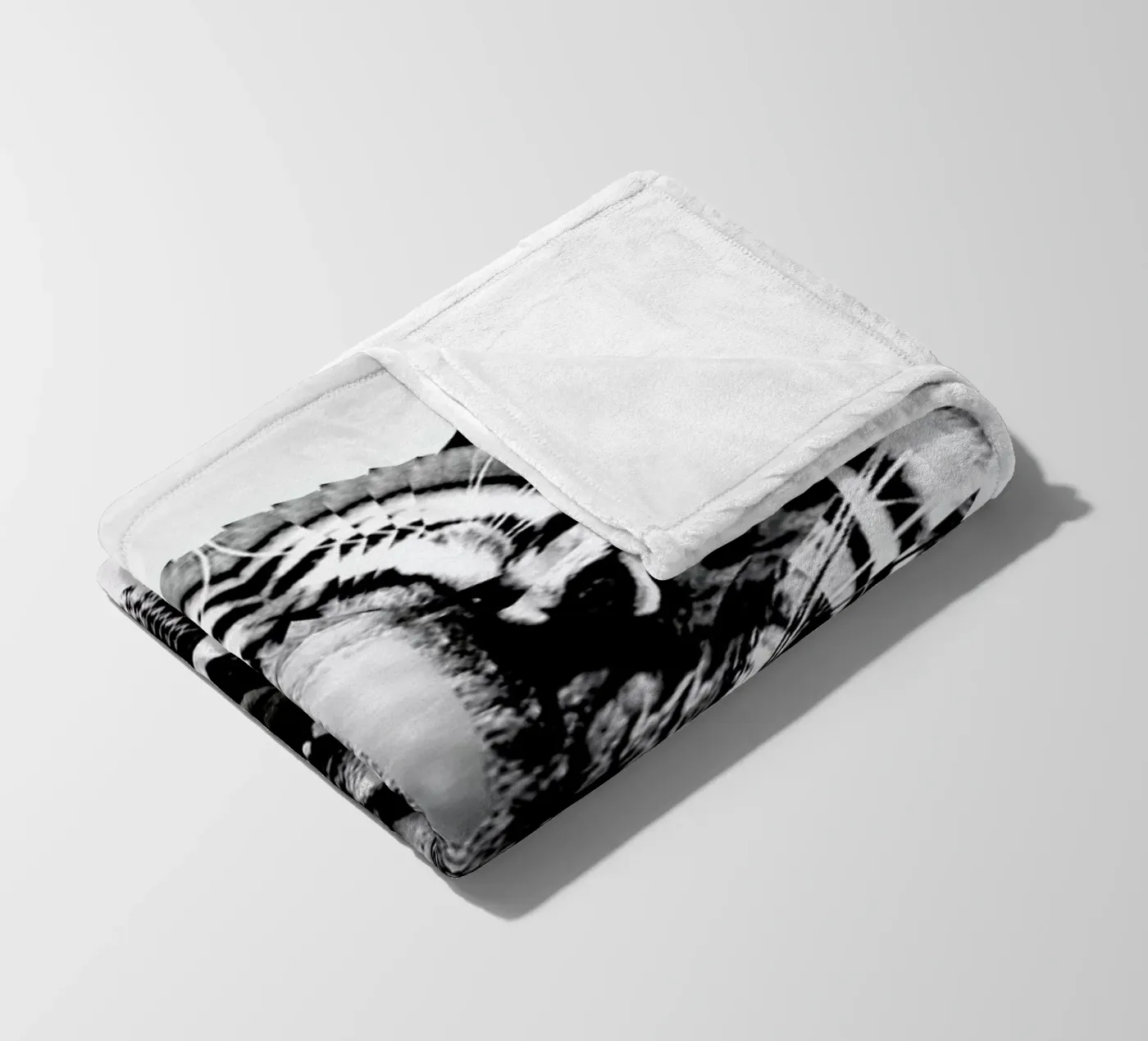 Ingwe. plaid polaire de Three Of The Possessed