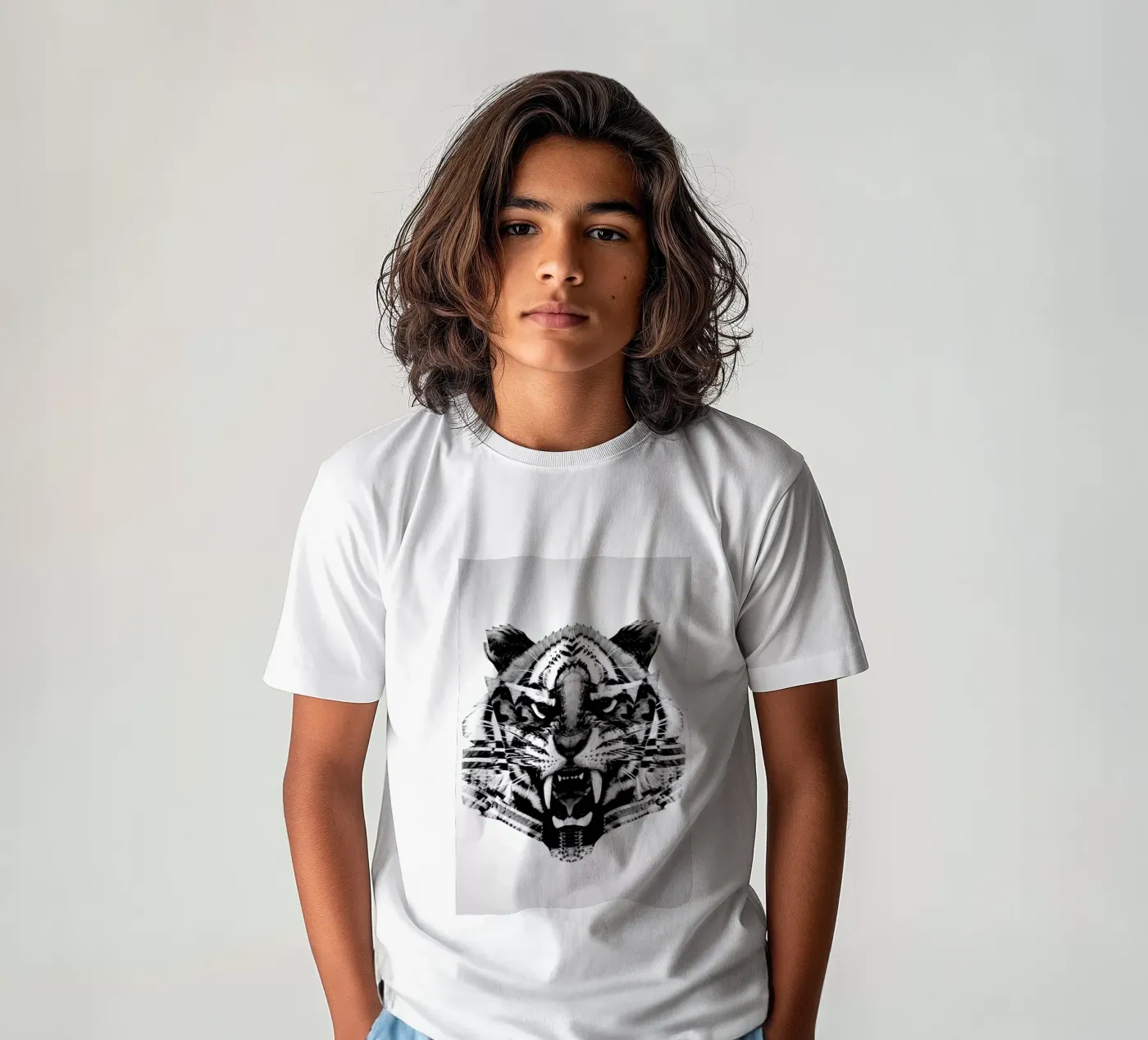 Ingwe. t-shirt bambini da Three Of The Possessed