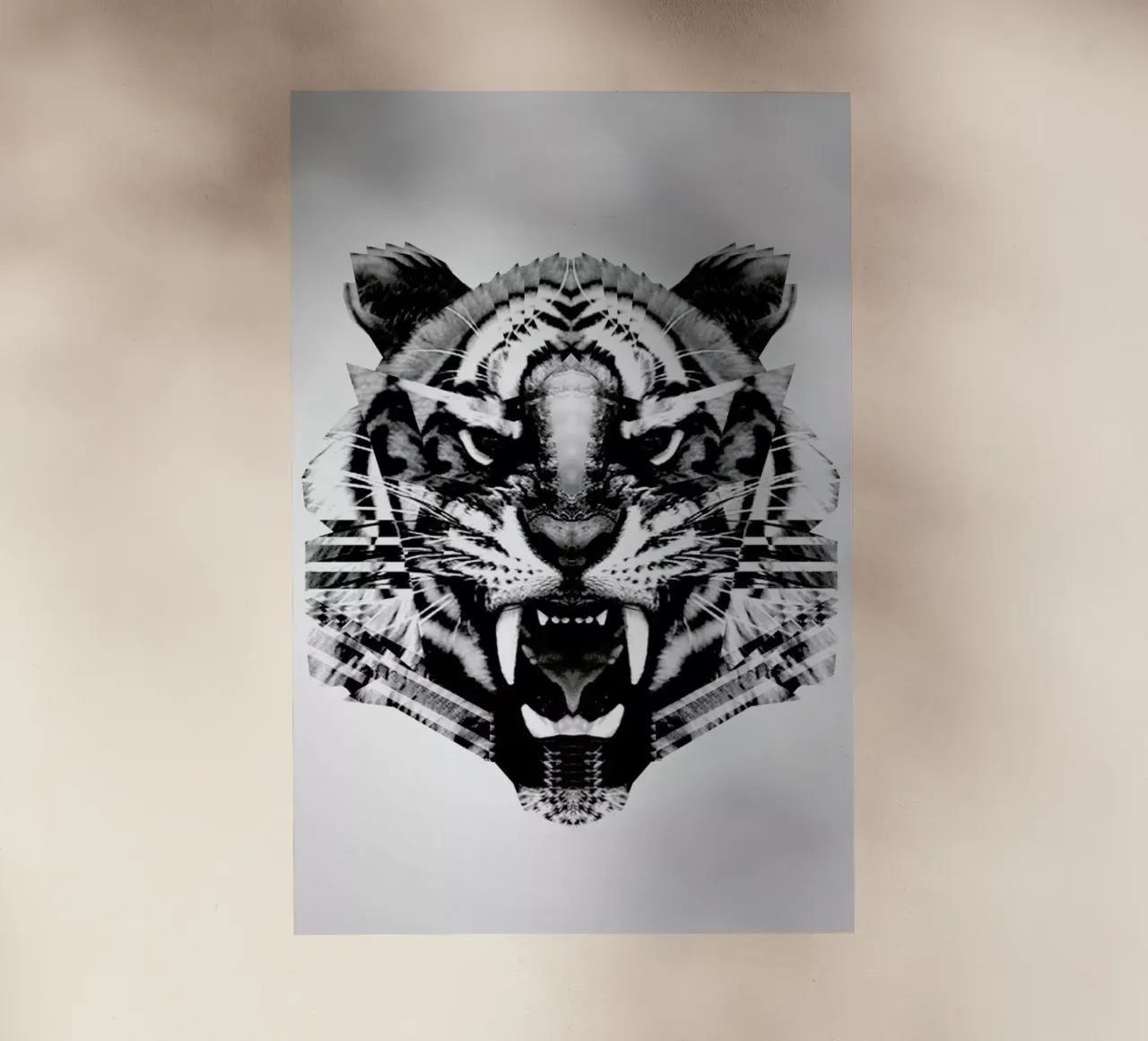 Ingwe. pellicola backlit da Three Of The Possessed