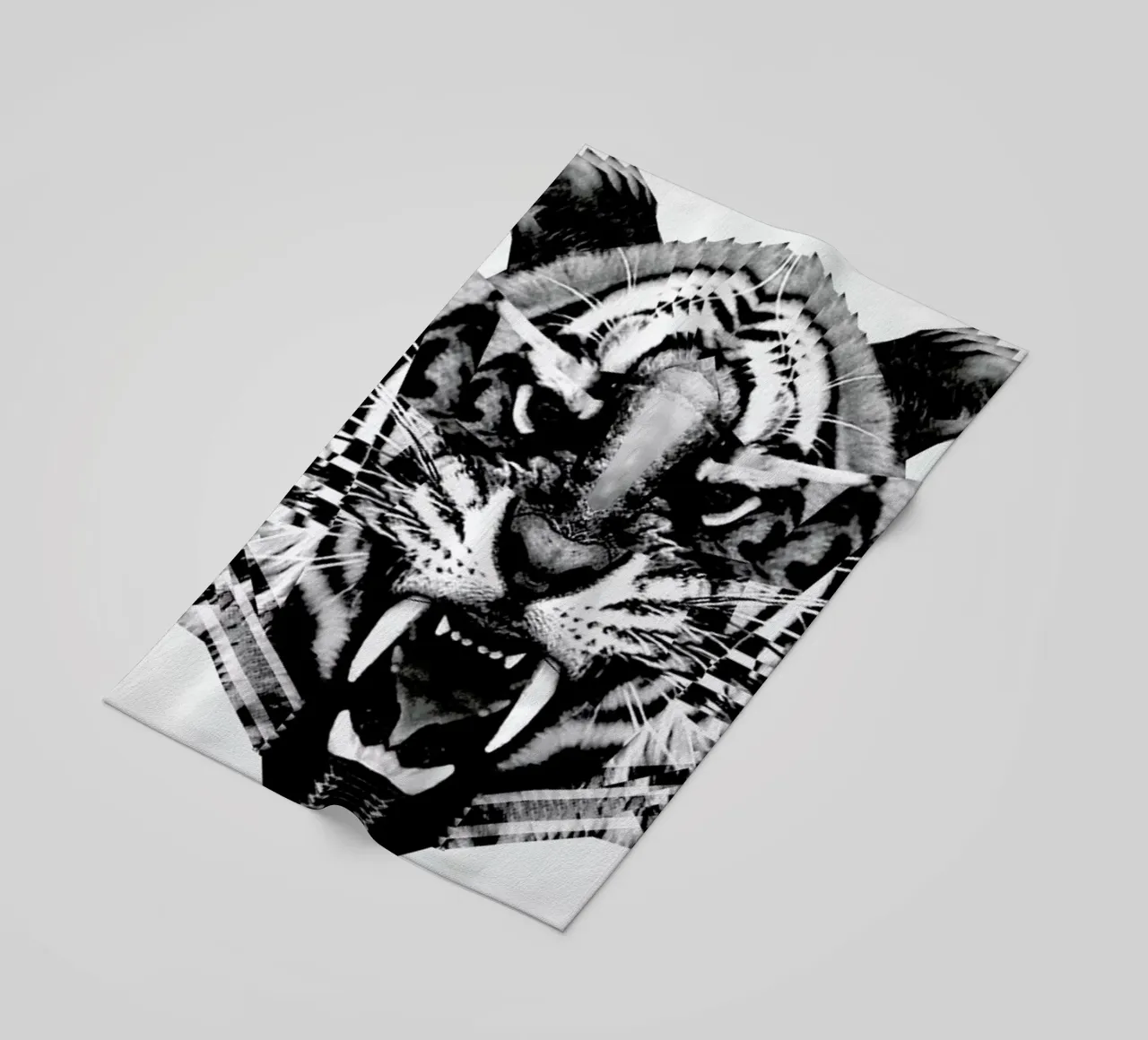 Ingwe. telo mare da Three Of The Possessed