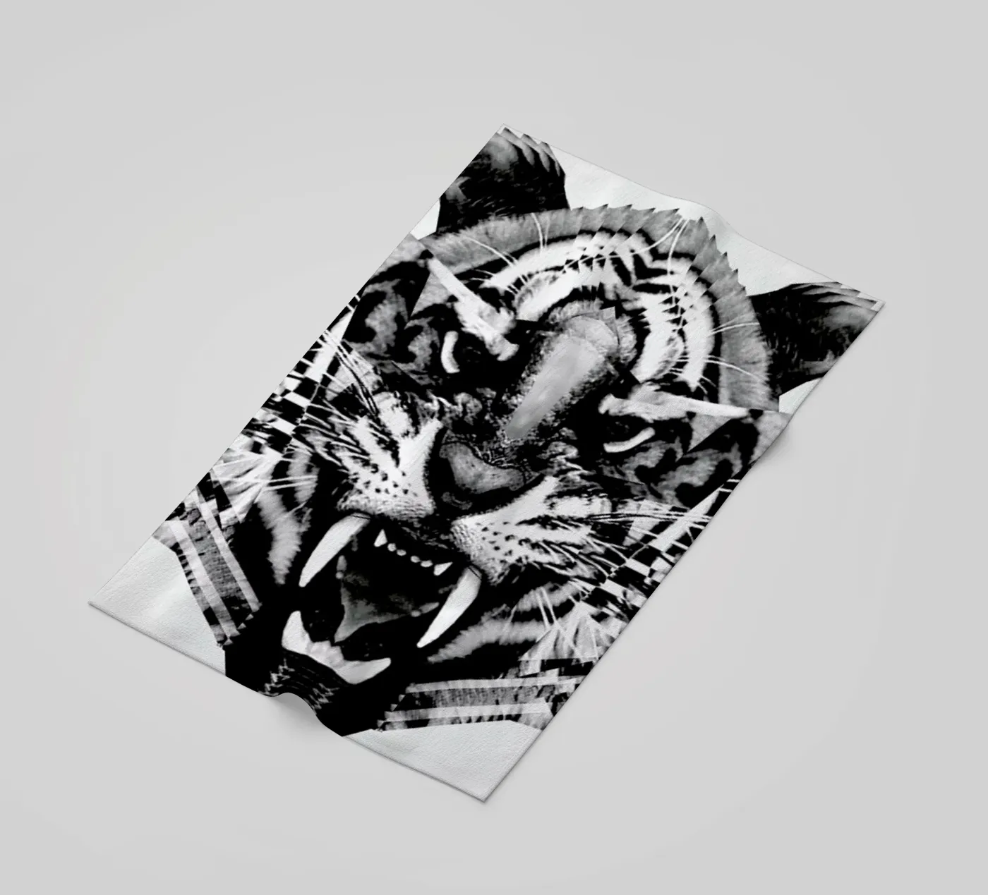 Ingwe. telo mare da Three Of The Possessed