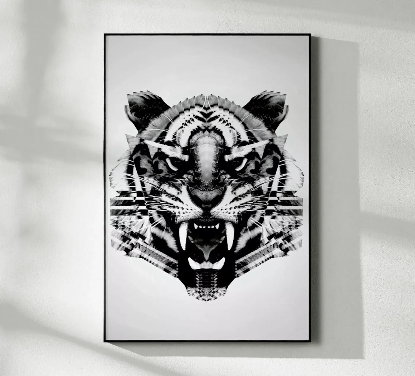 Ingwe. plexiglass da Three Of The Possessed