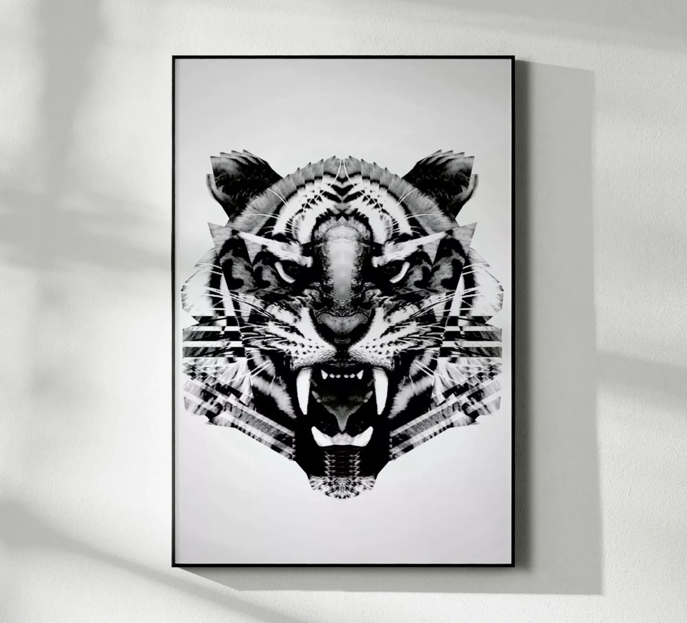 Ingwe. plexiglass da Three Of The Possessed