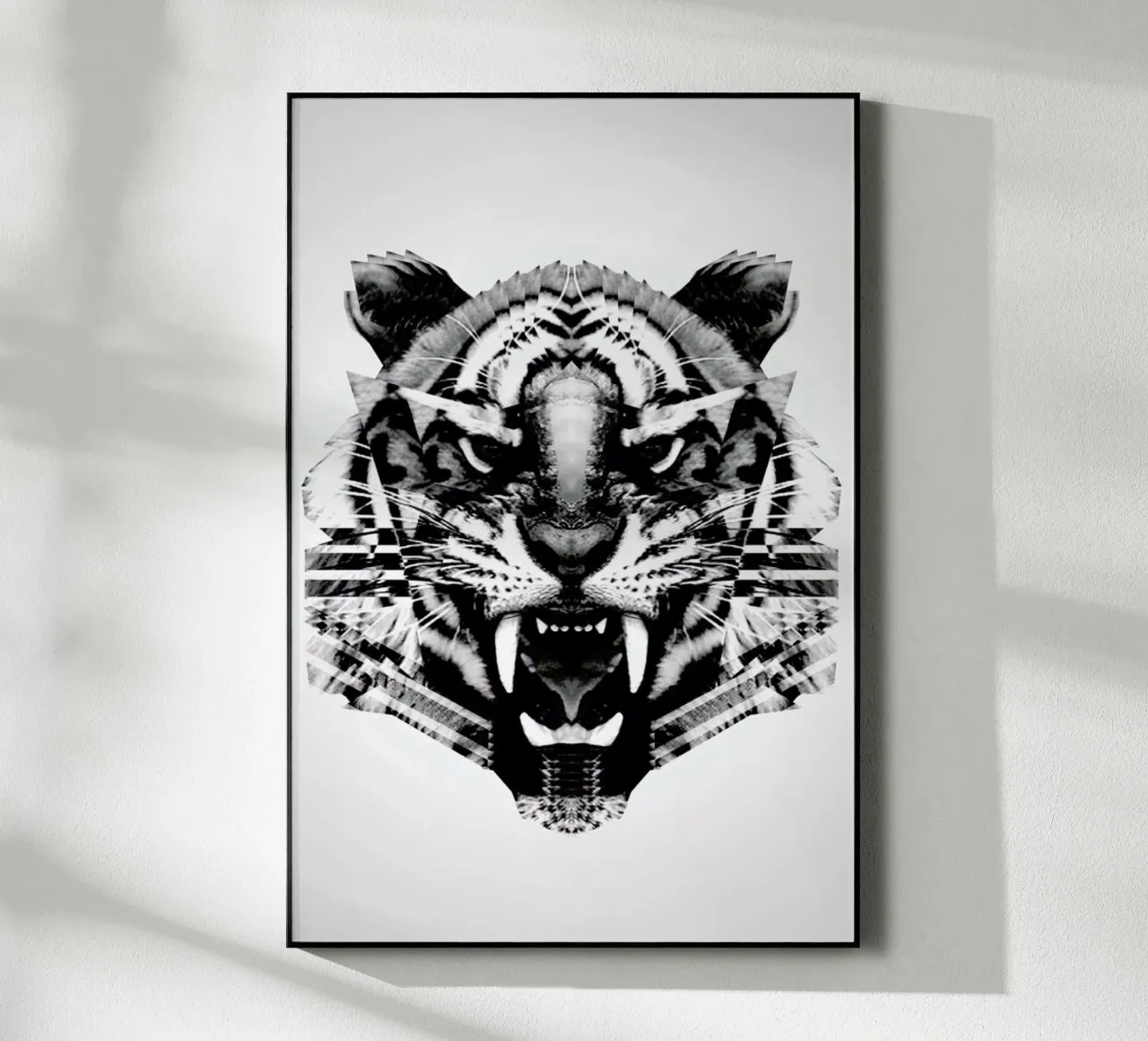 Ingwe. plexiglass da Three Of The Possessed