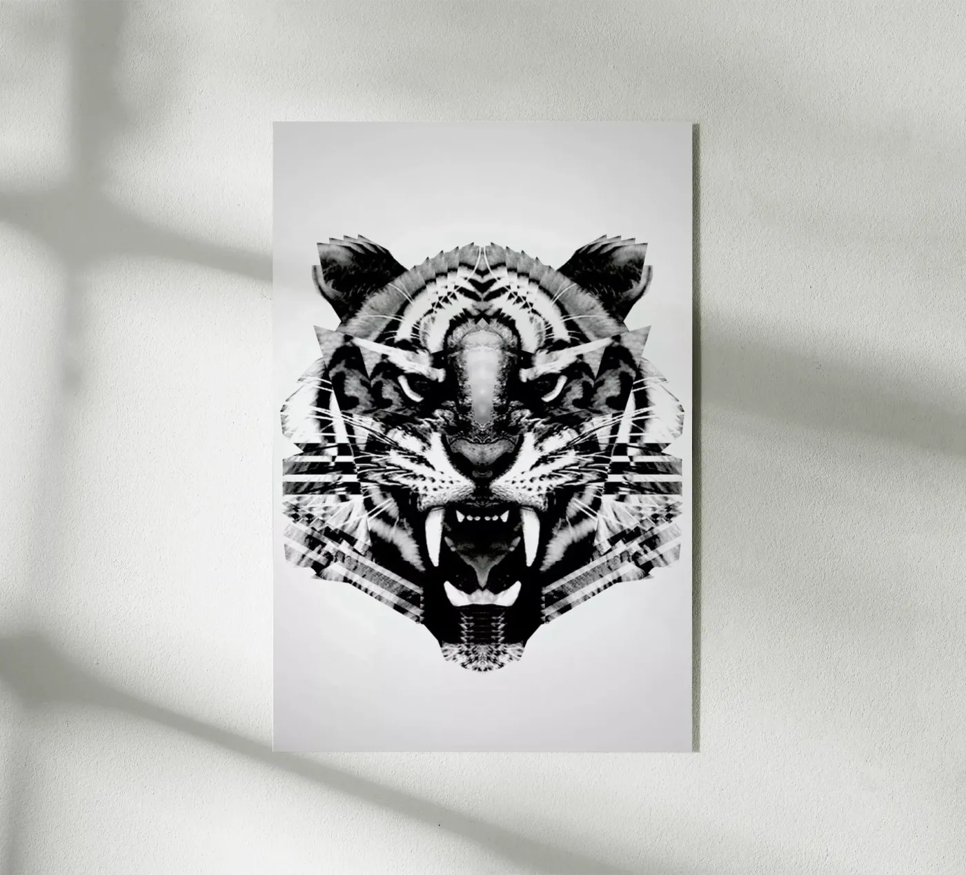 Ingwe. plexiglass da Three Of The Possessed
