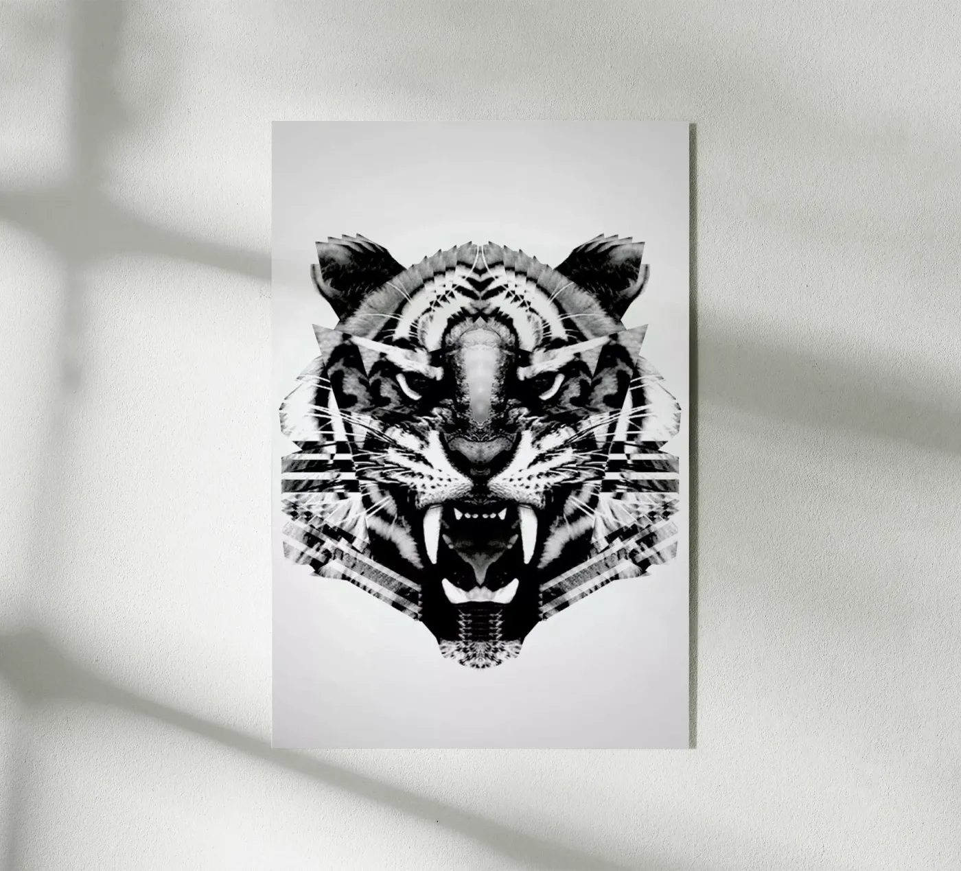 Ingwe. plexiglass da Three Of The Possessed