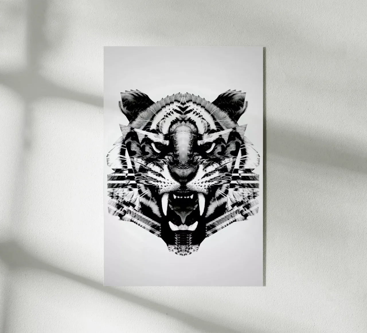 Ingwe. plexiglass da Three Of The Possessed