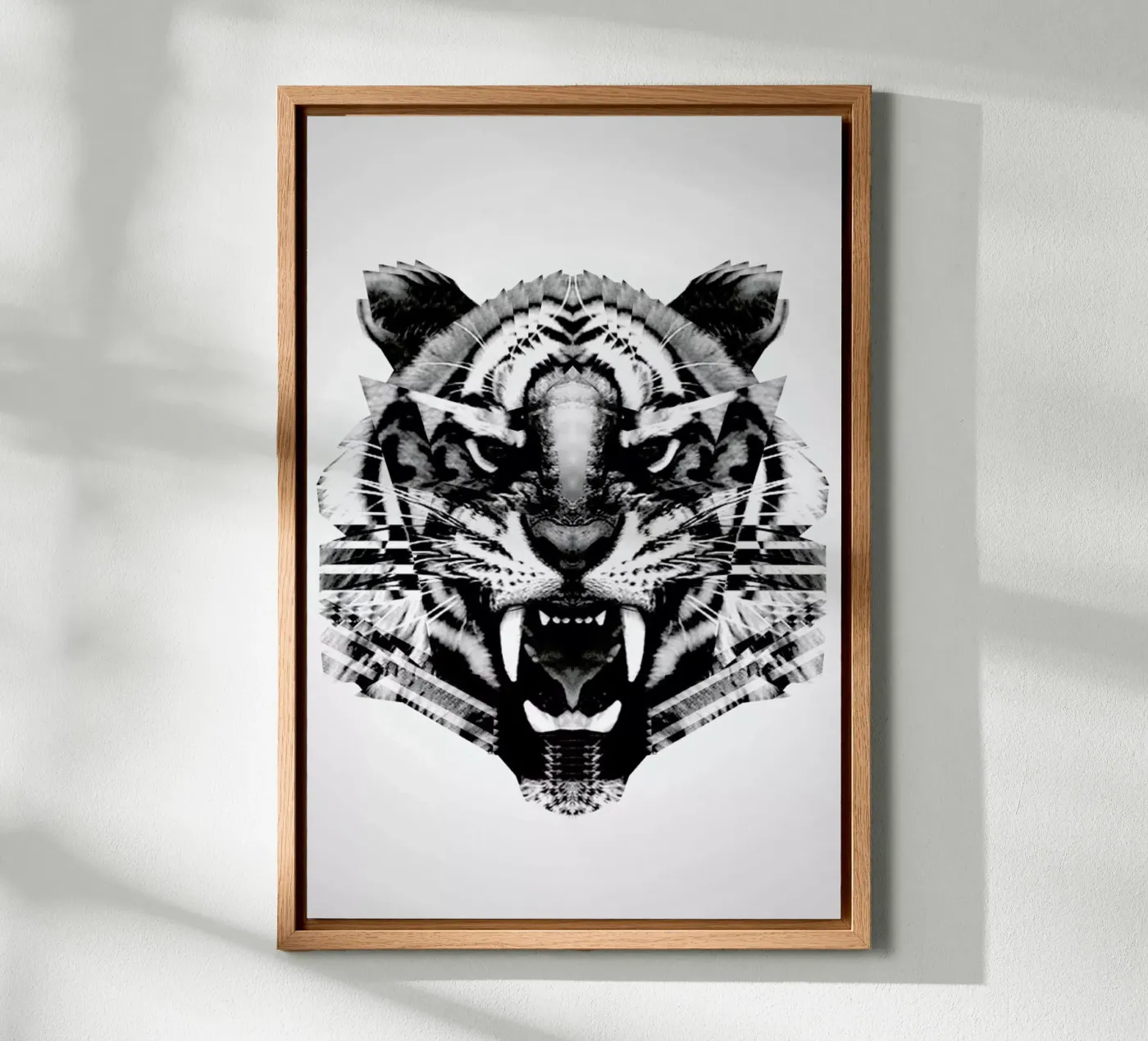 Ingwe. alluminio dibond da Three Of The Possessed