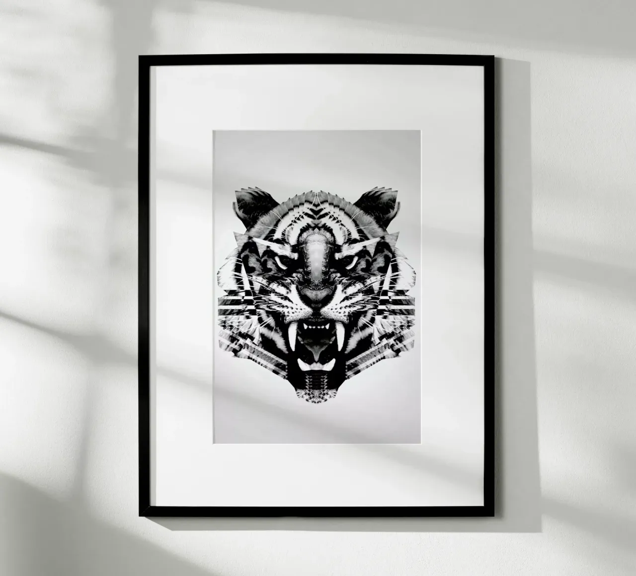 Ingwe. poster da Three Of The Possessed