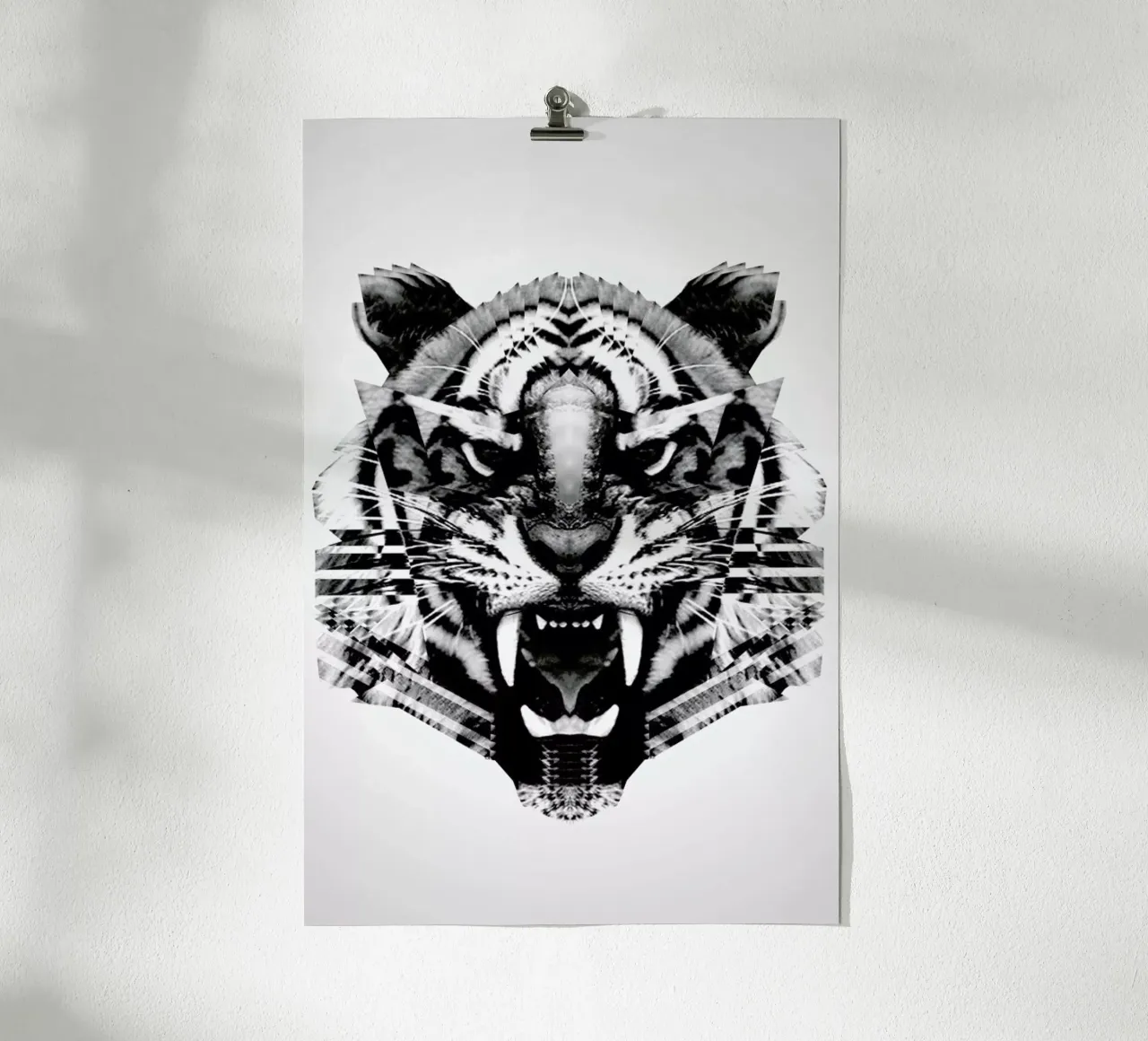 Ingwe. poster da Three Of The Possessed