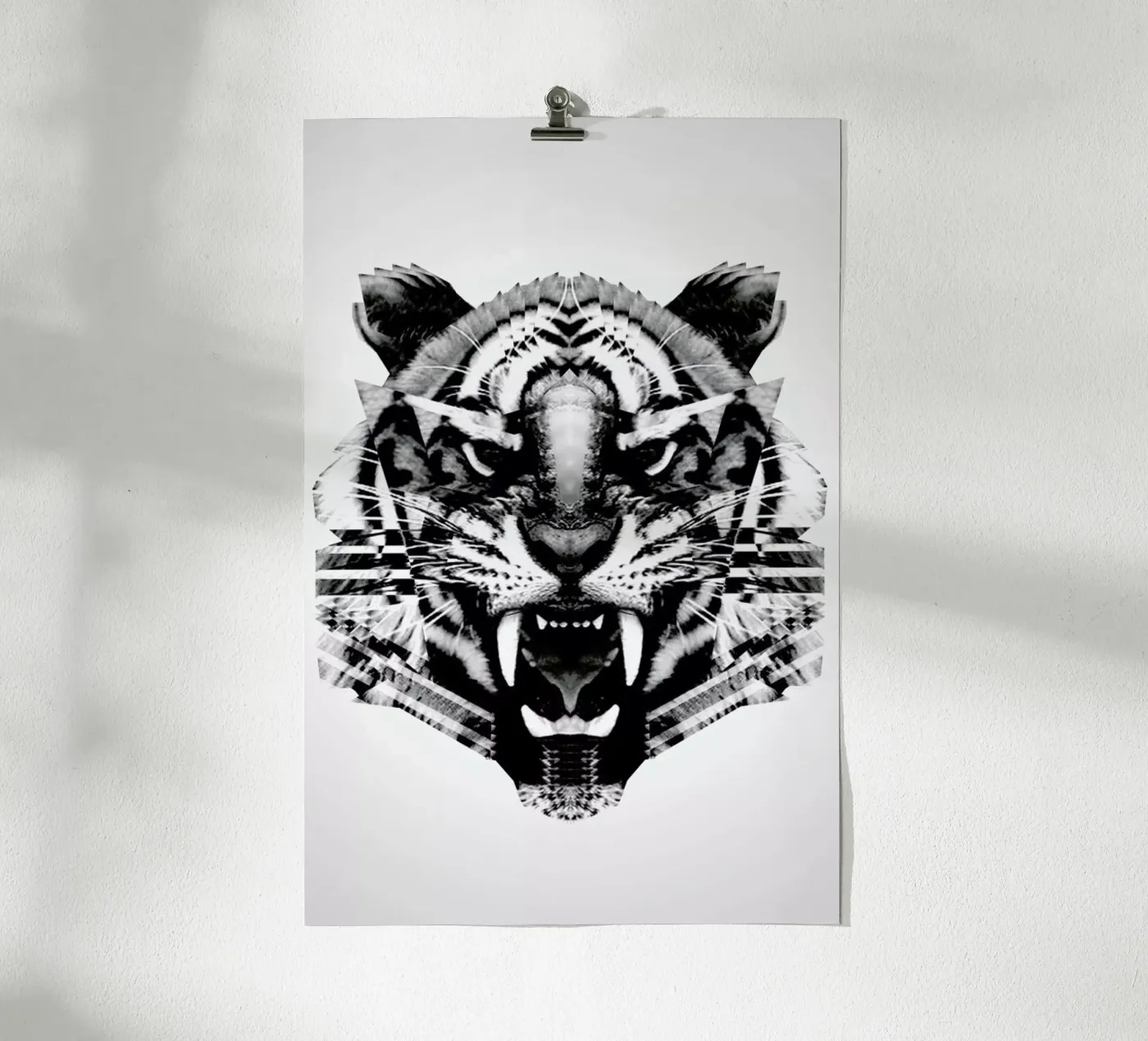 Ingwe. poster da Three Of The Possessed