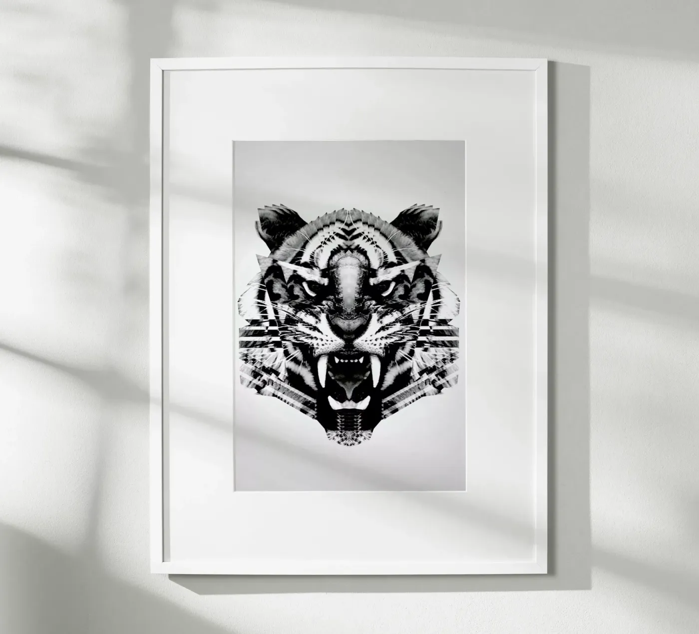 Ingwe. poster da Three Of The Possessed