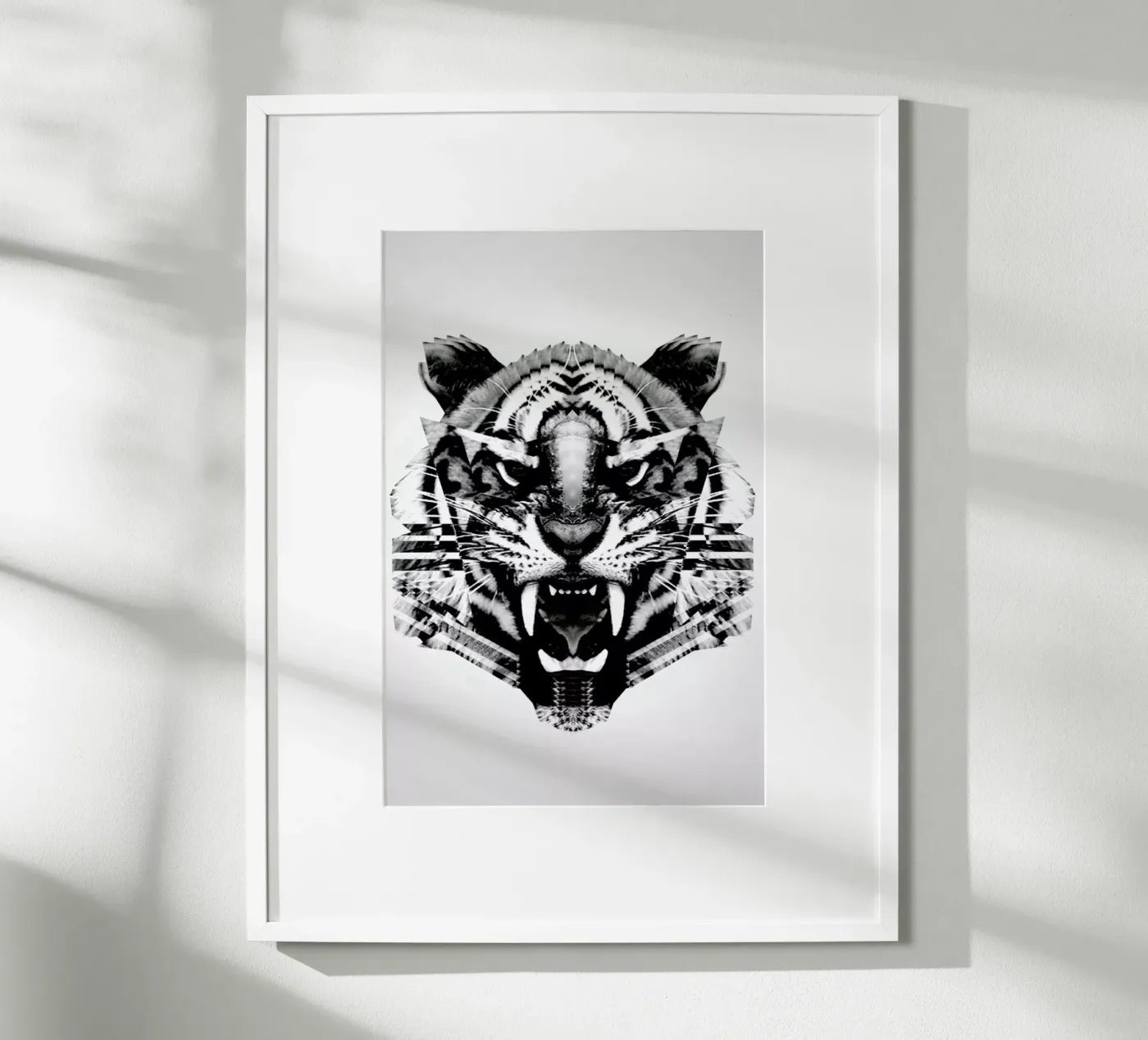 Ingwe. poster by Three Of The Possessed