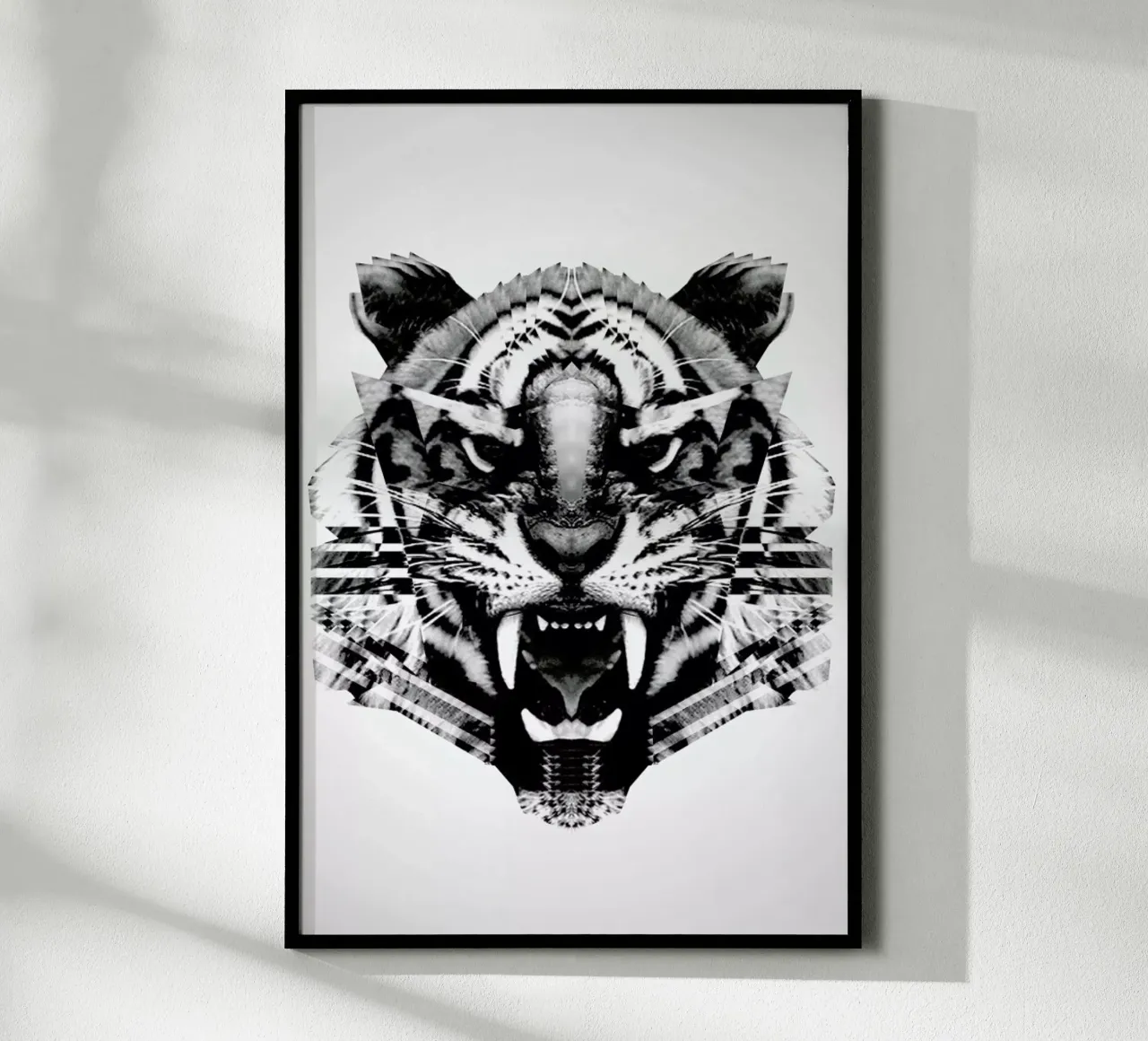 Ingwe. poster da Three Of The Possessed