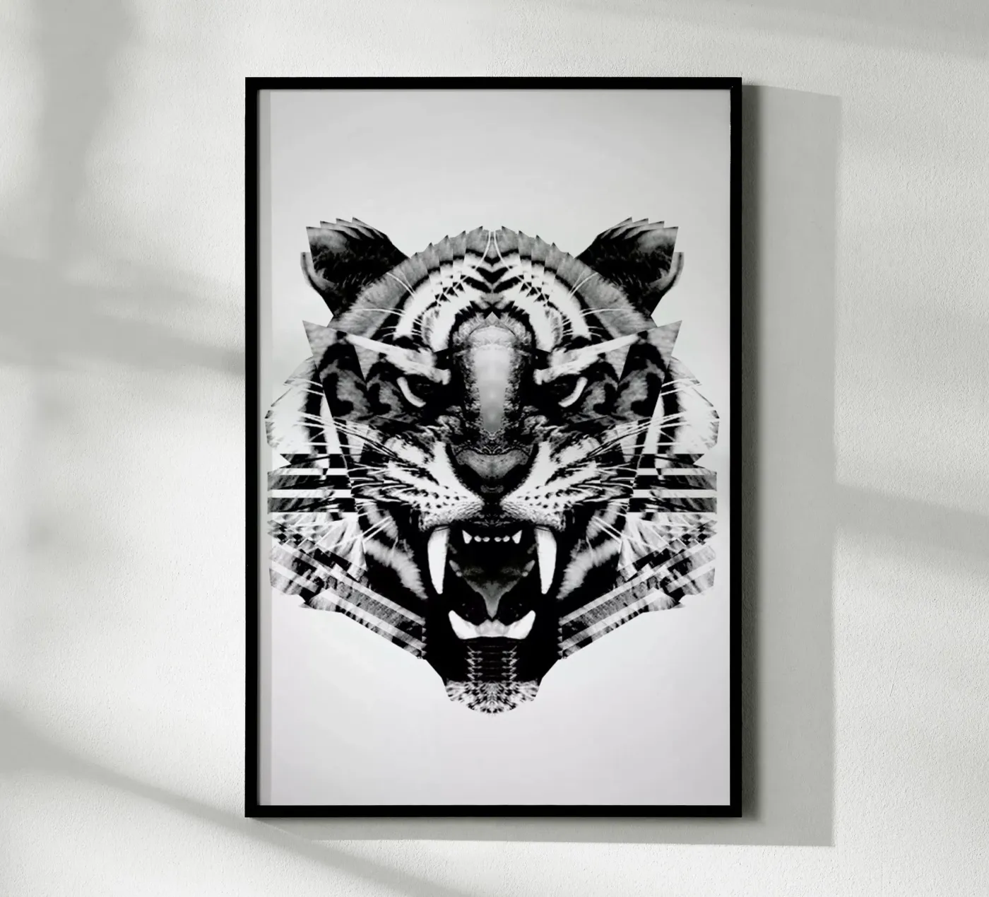 Ingwe. poster da Three Of The Possessed